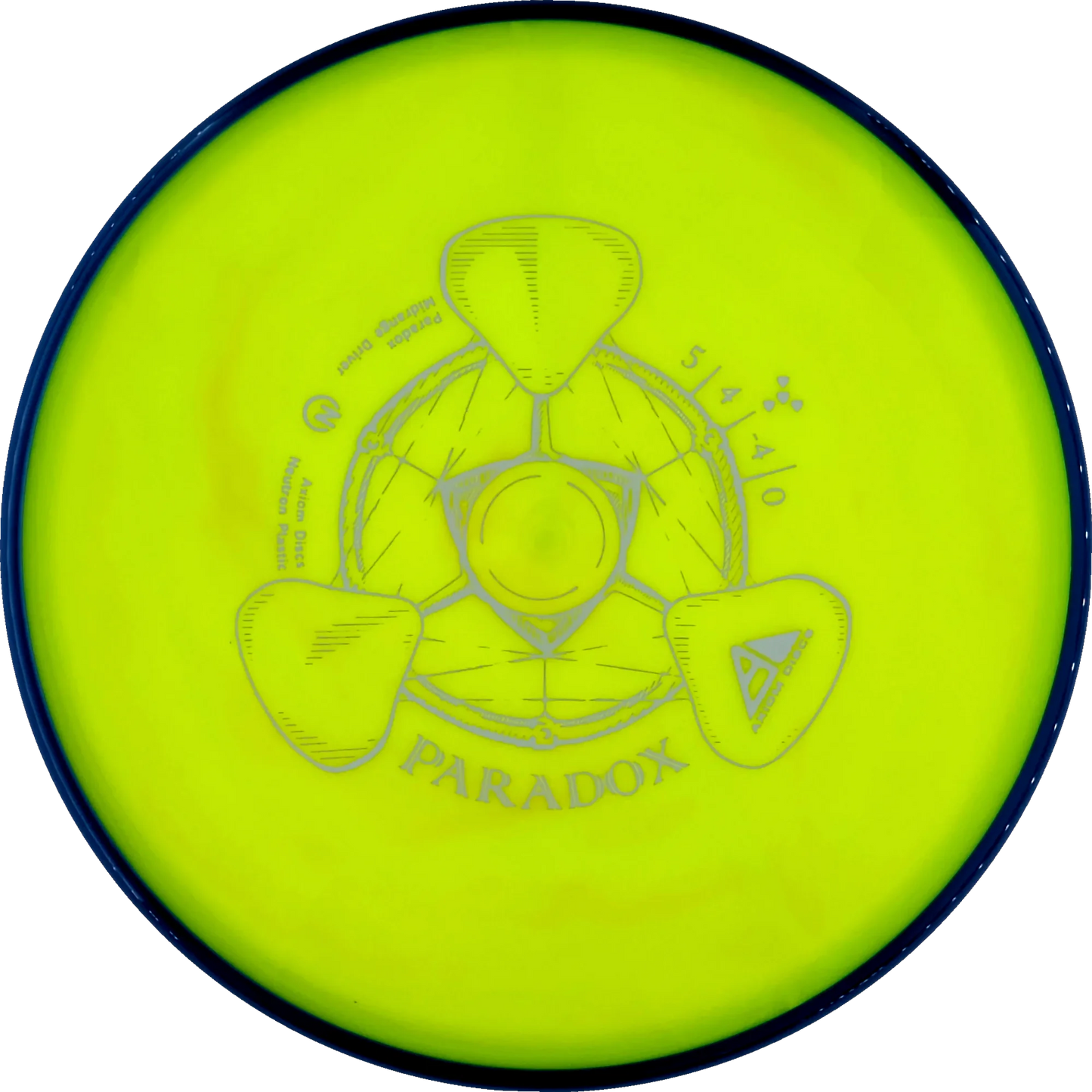 Neutron Paradox