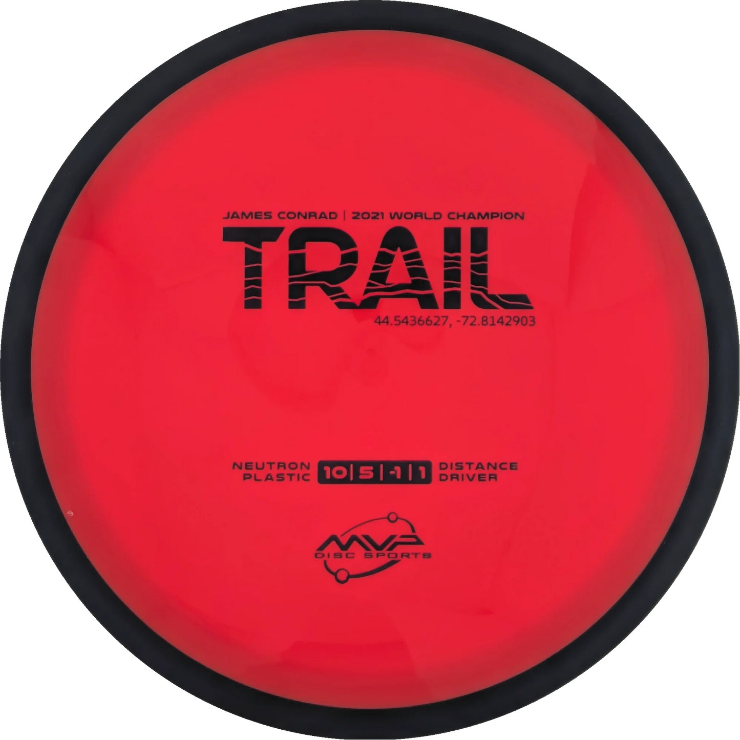 Neutron Trail