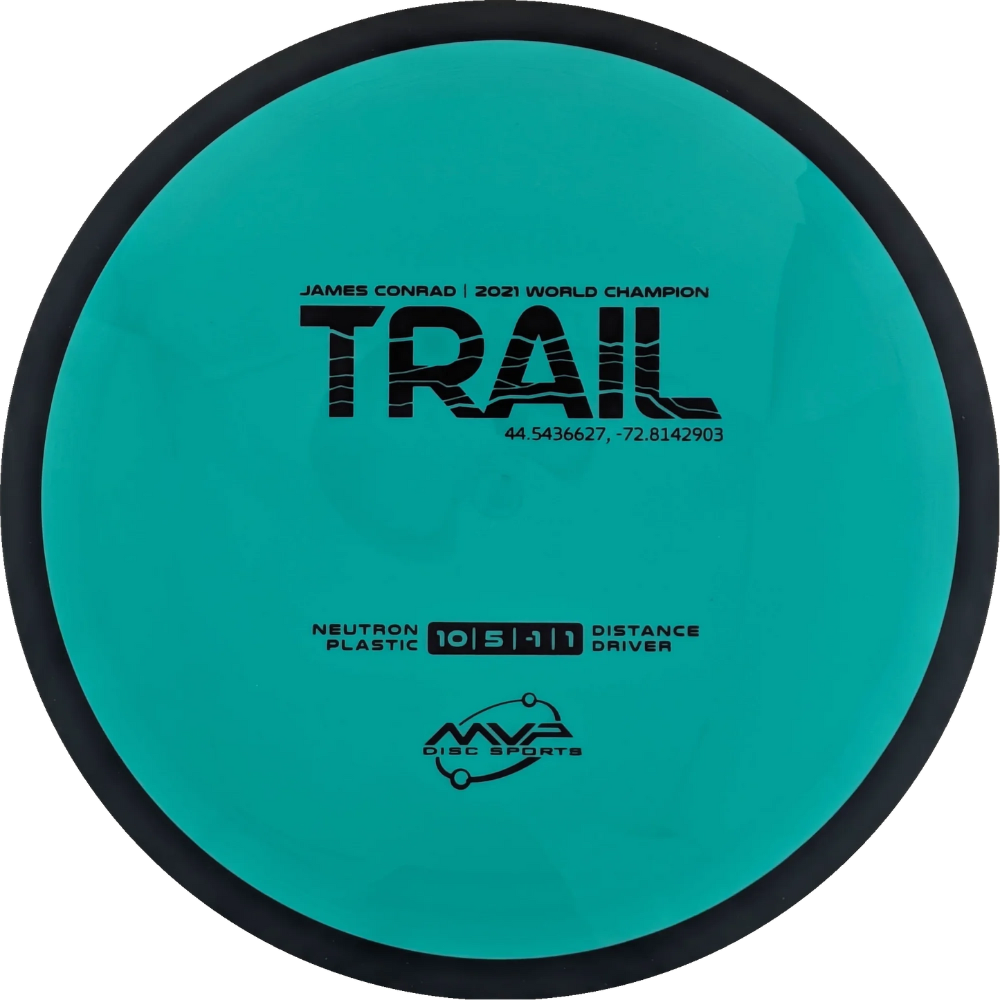 Neutron Trail