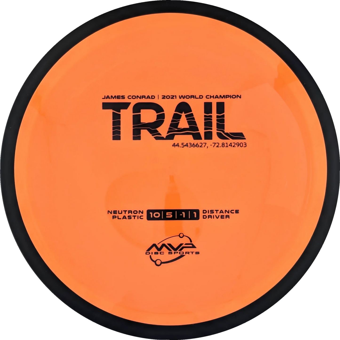 Neutron Trail