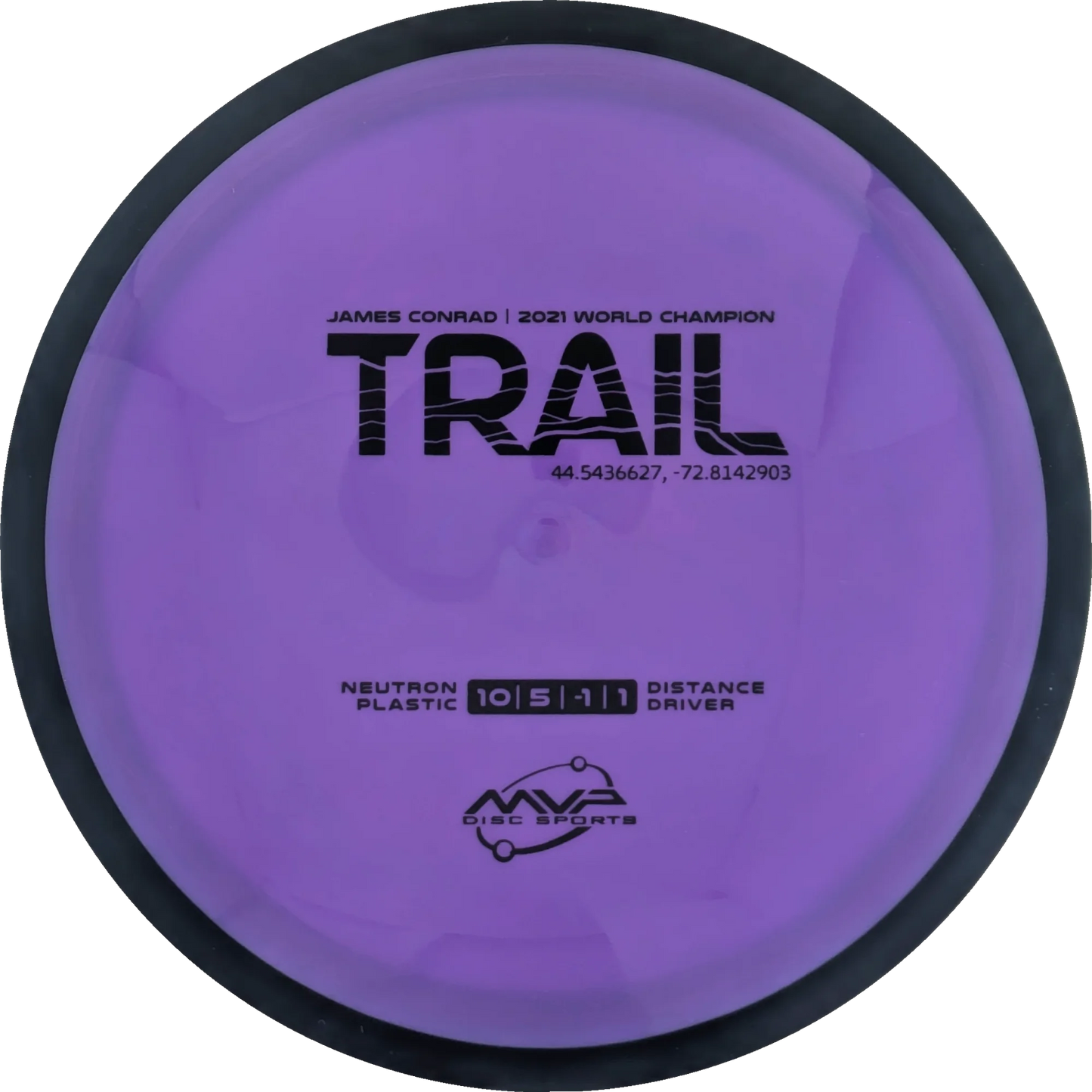 Neutron Trail