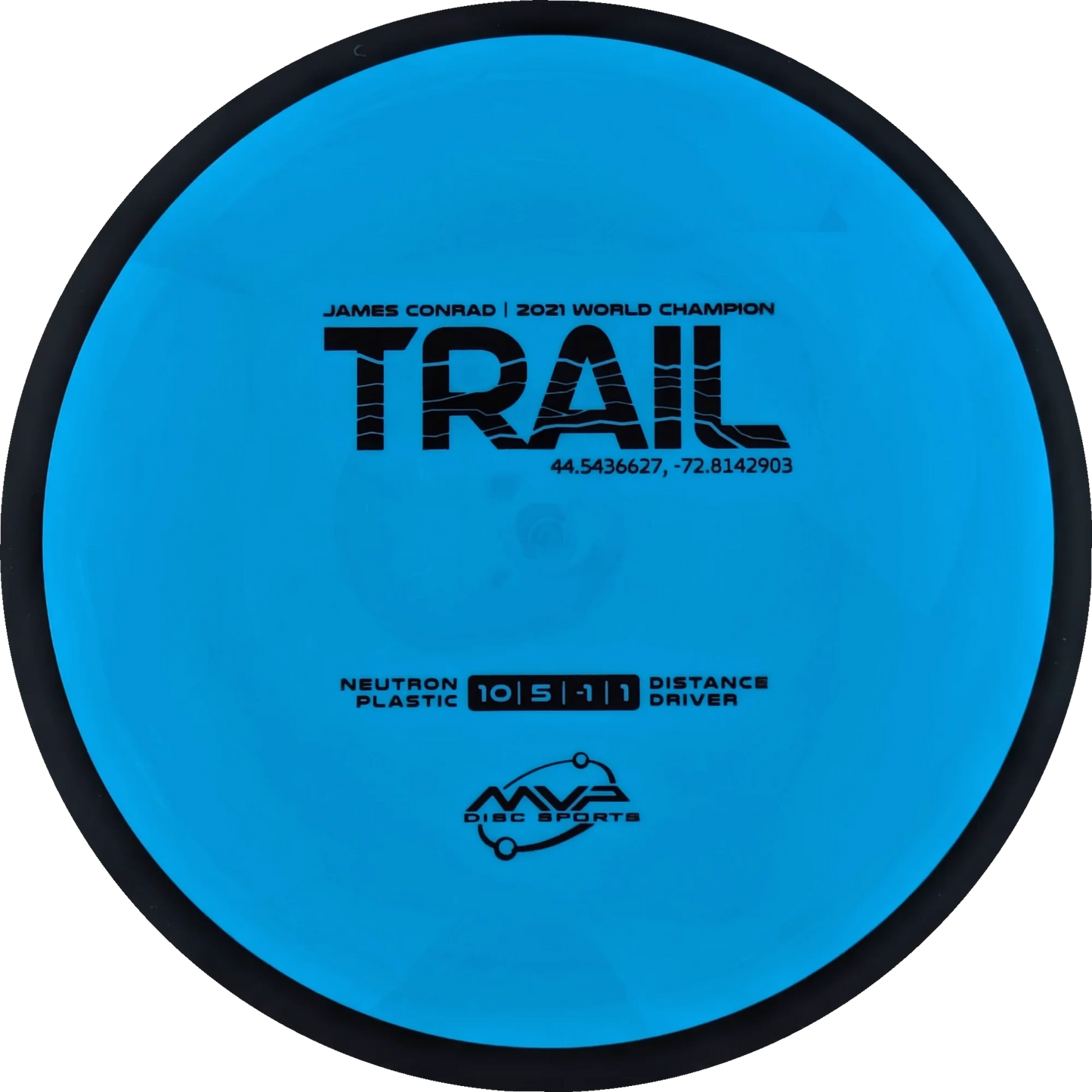 Neutron Trail