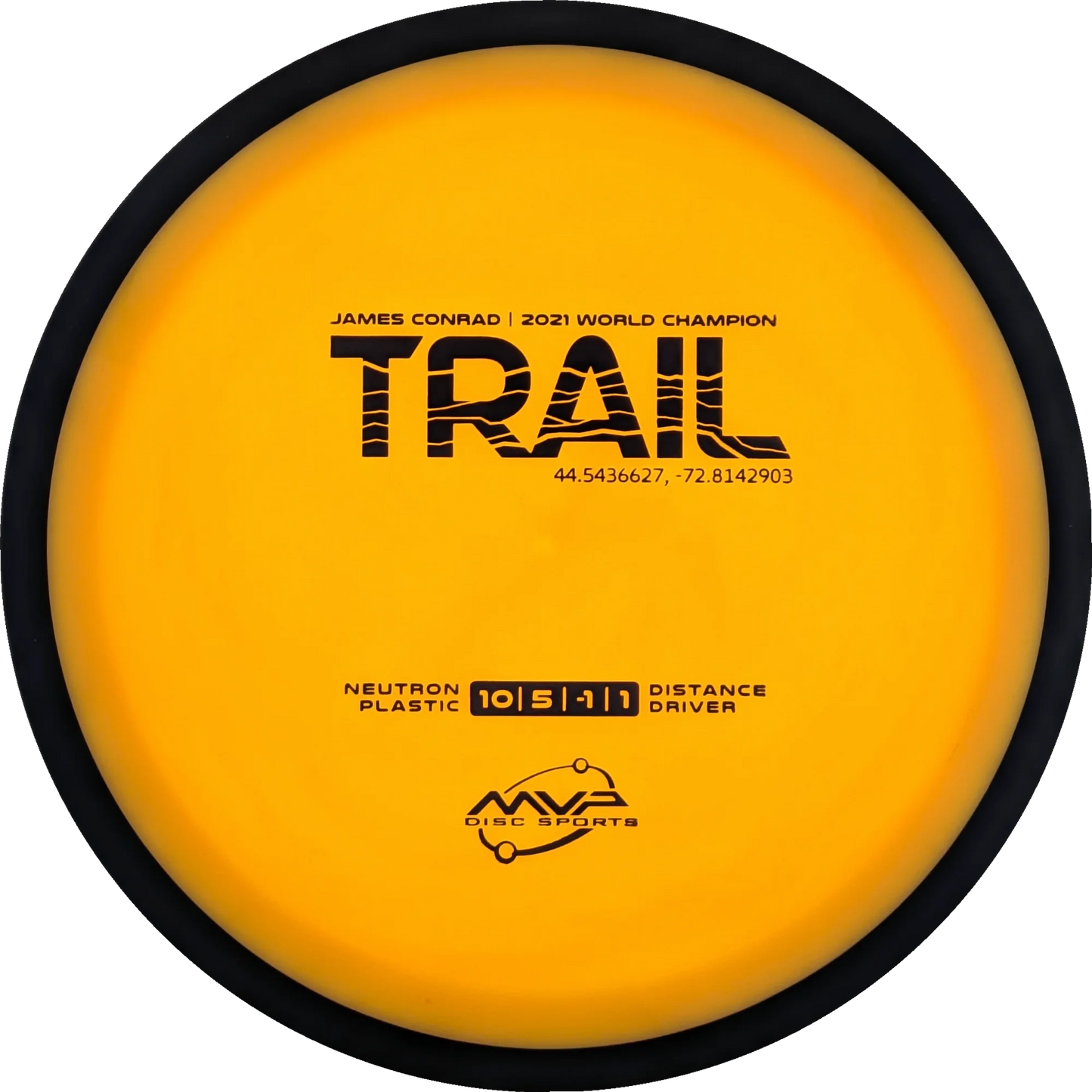 Neutron Trail