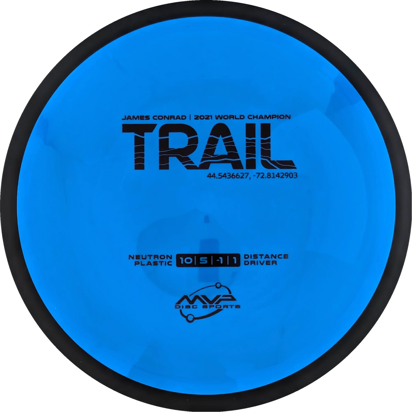 Neutron Trail
