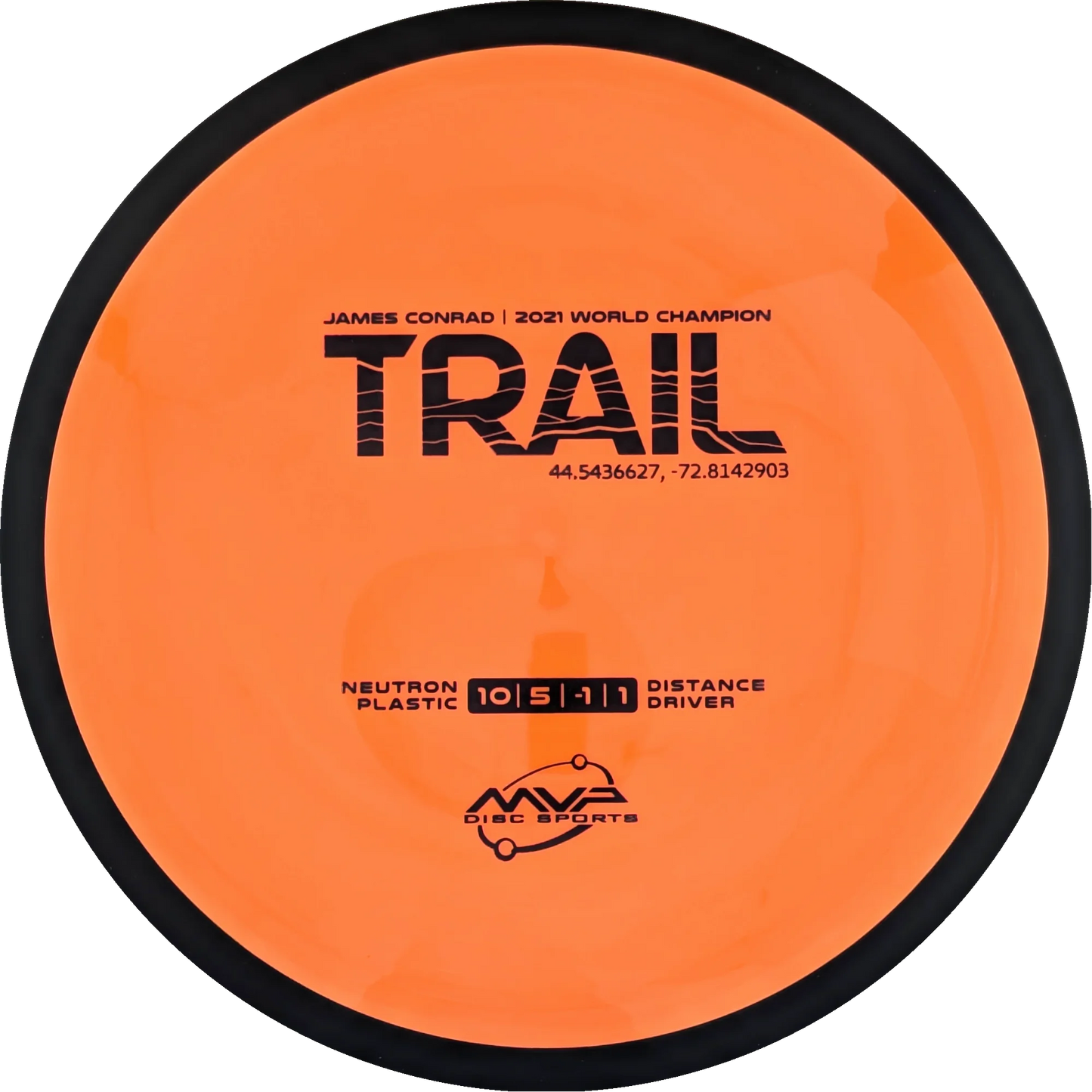 Neutron Trail