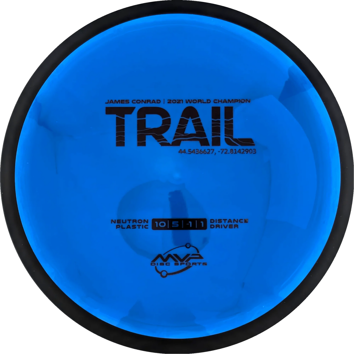 Neutron Trail