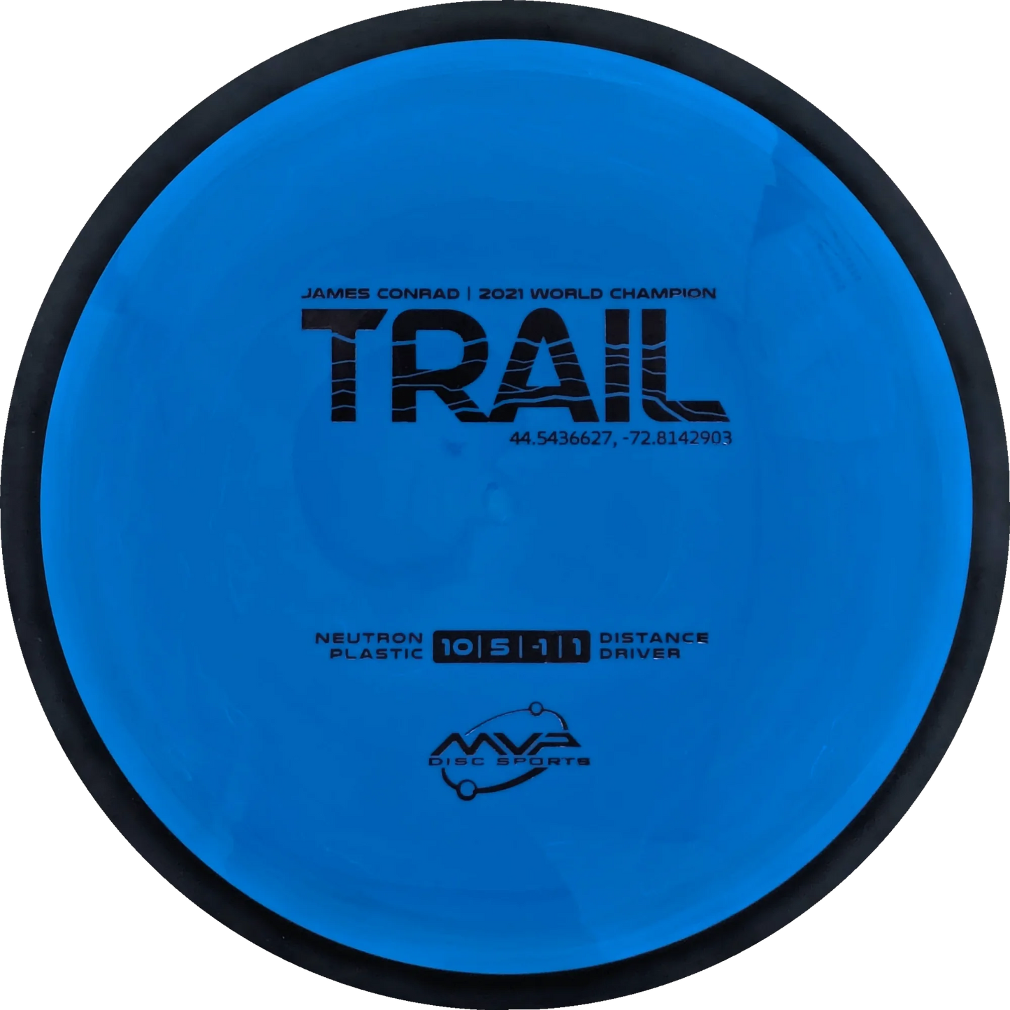 Neutron Trail