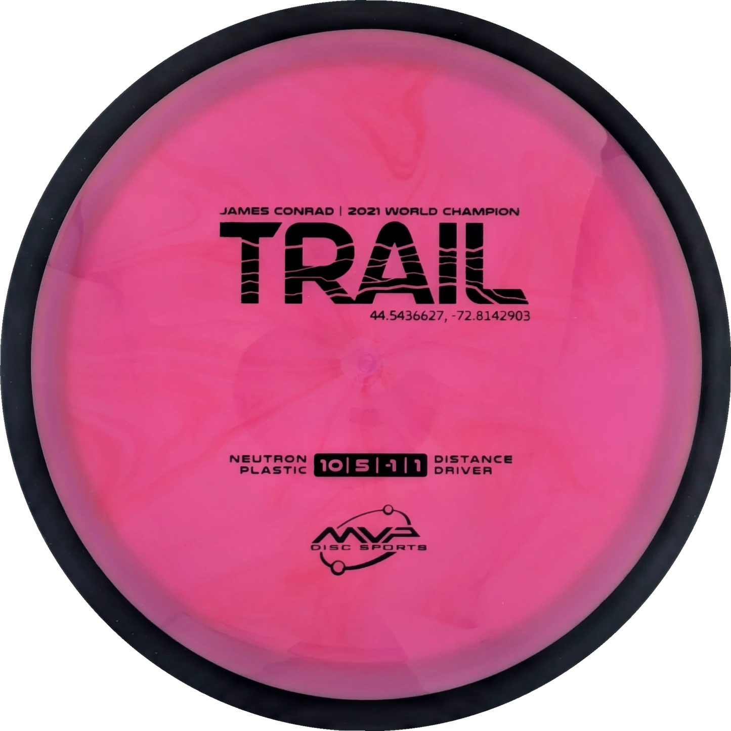Neutron Trail