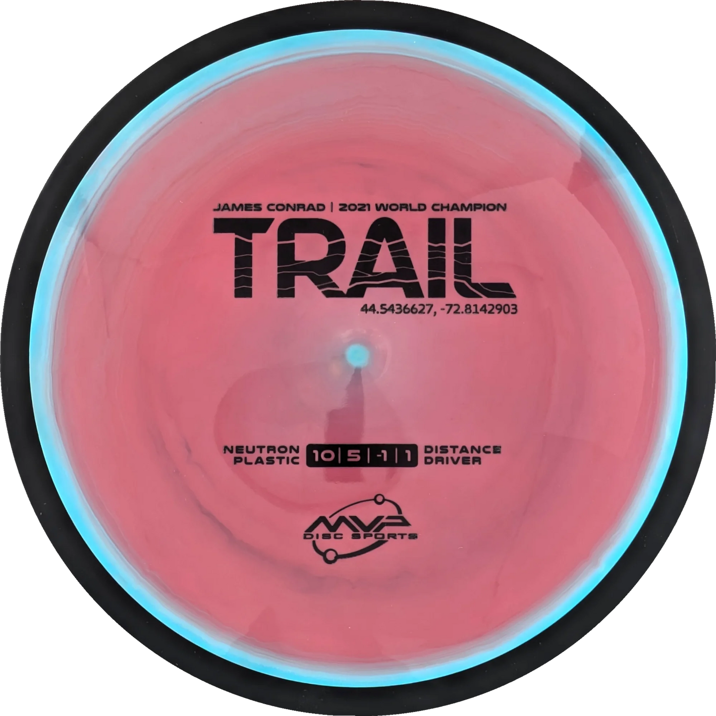 Neutron Trail
