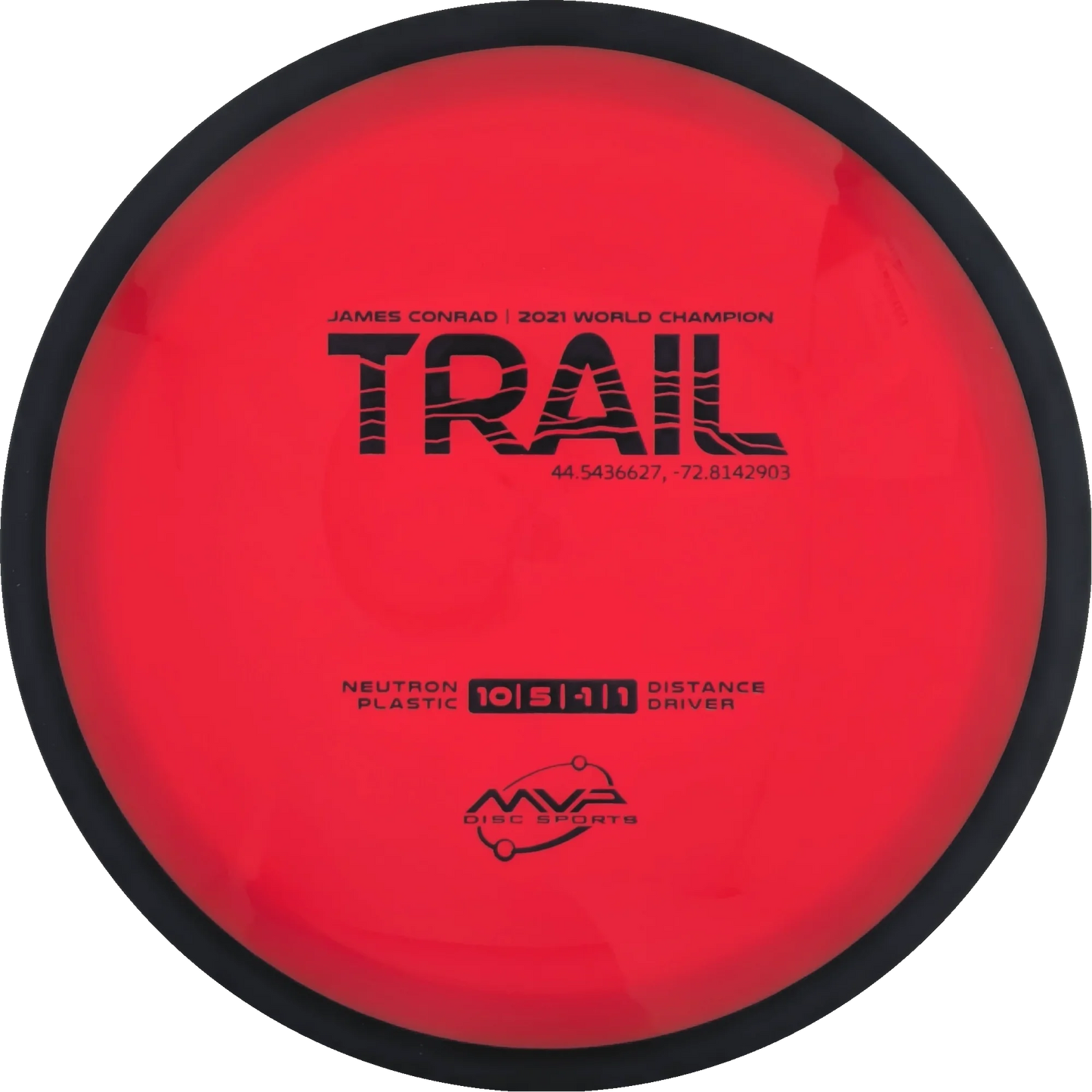 Neutron Trail