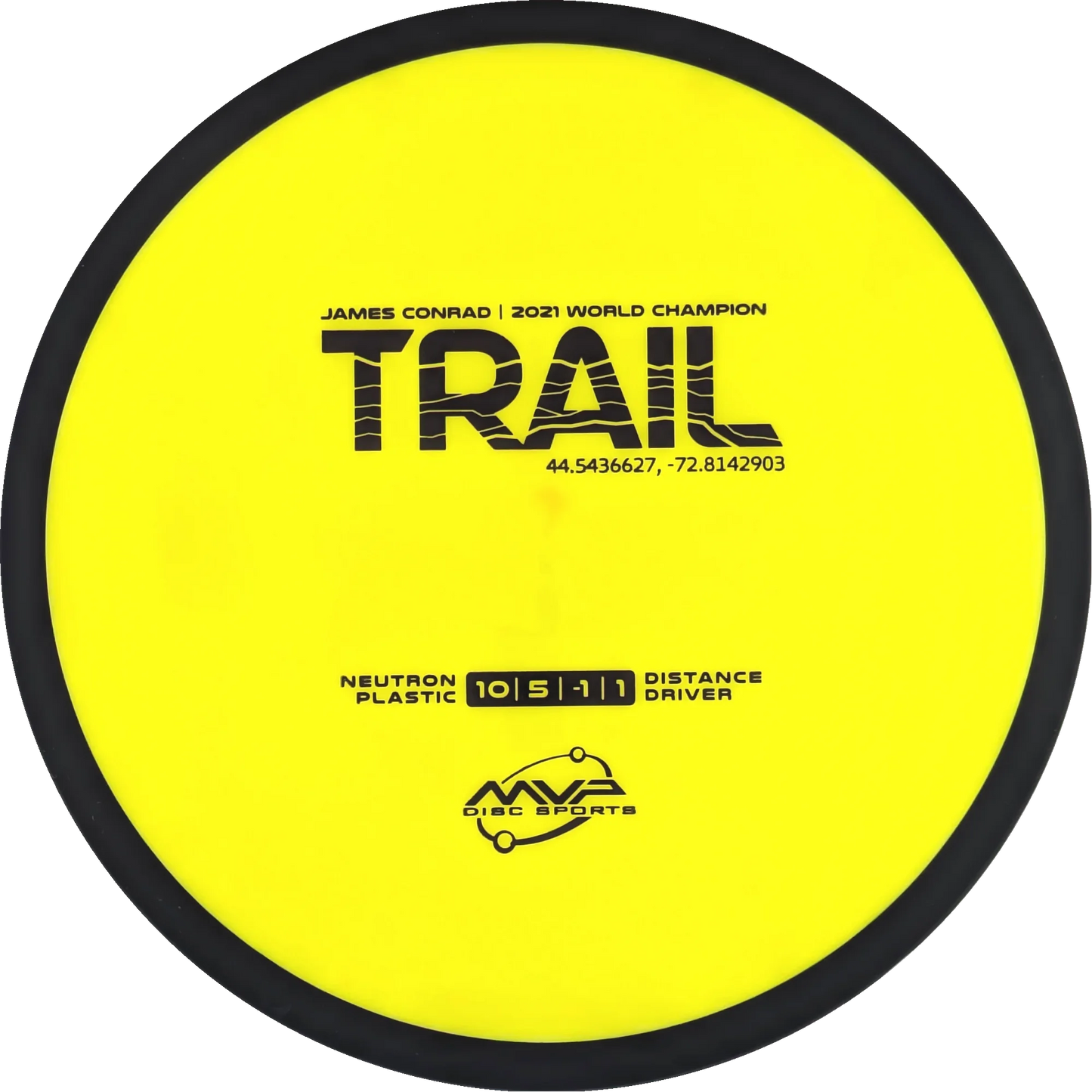 Neutron Trail