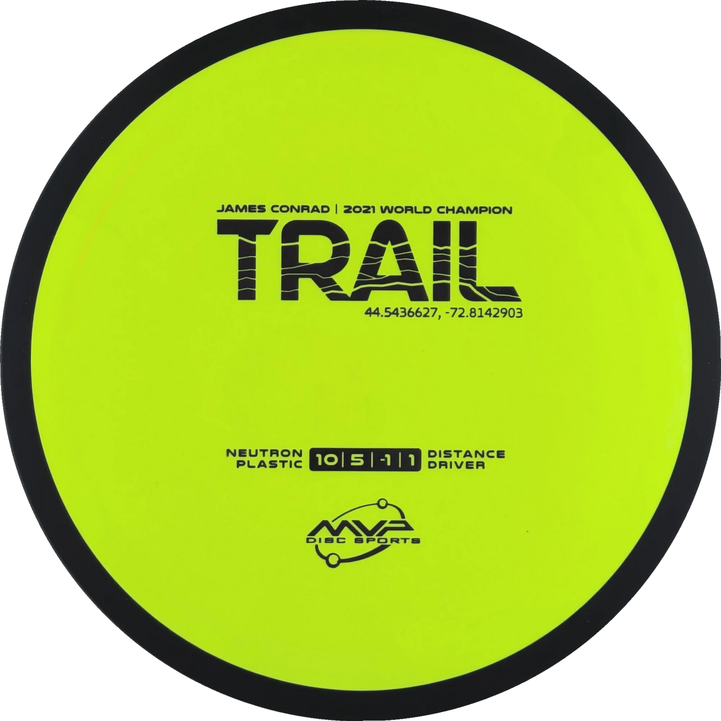 Neutron Trail
