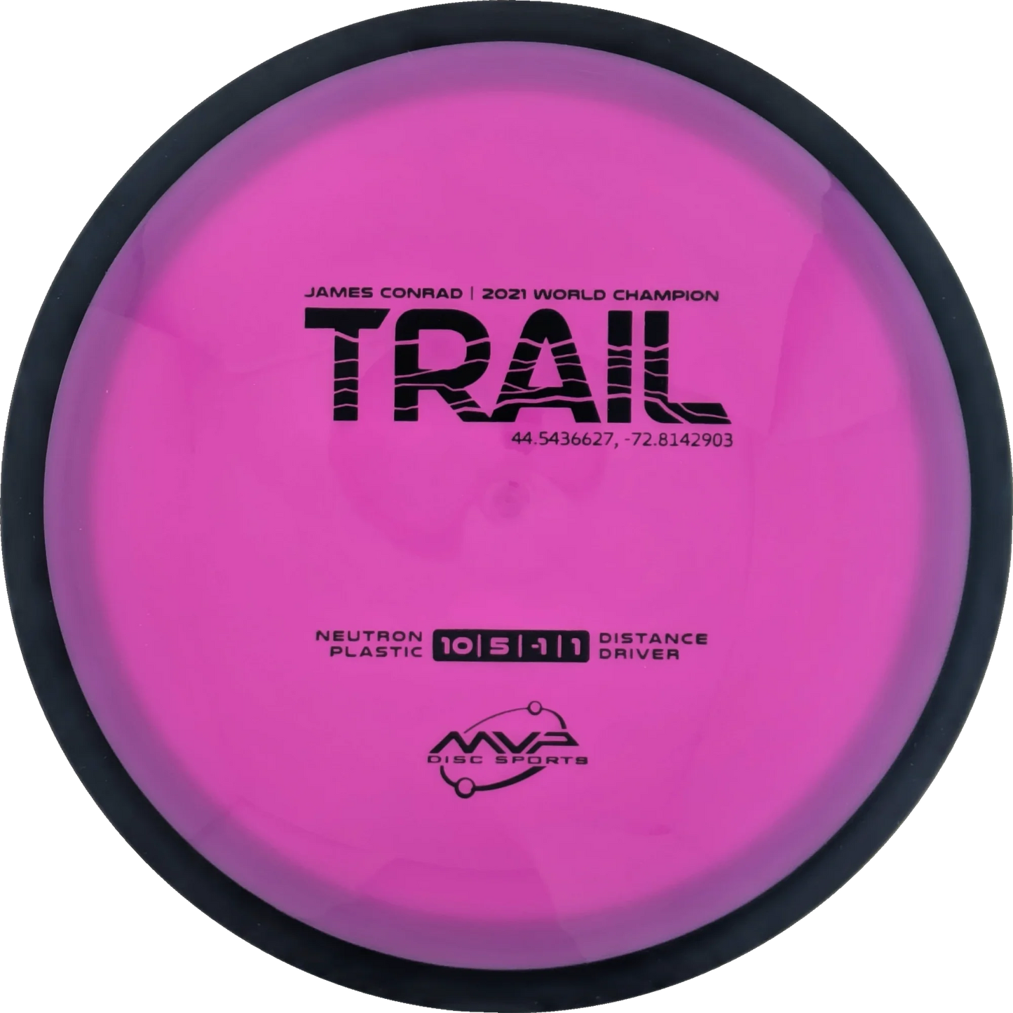 Neutron Trail