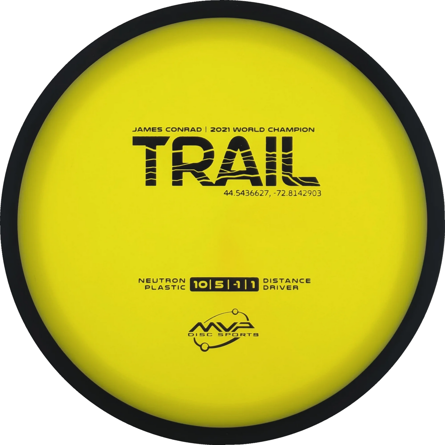 Neutron Trail