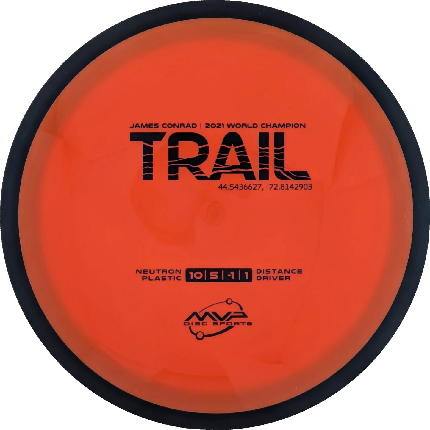 Neutron Trail