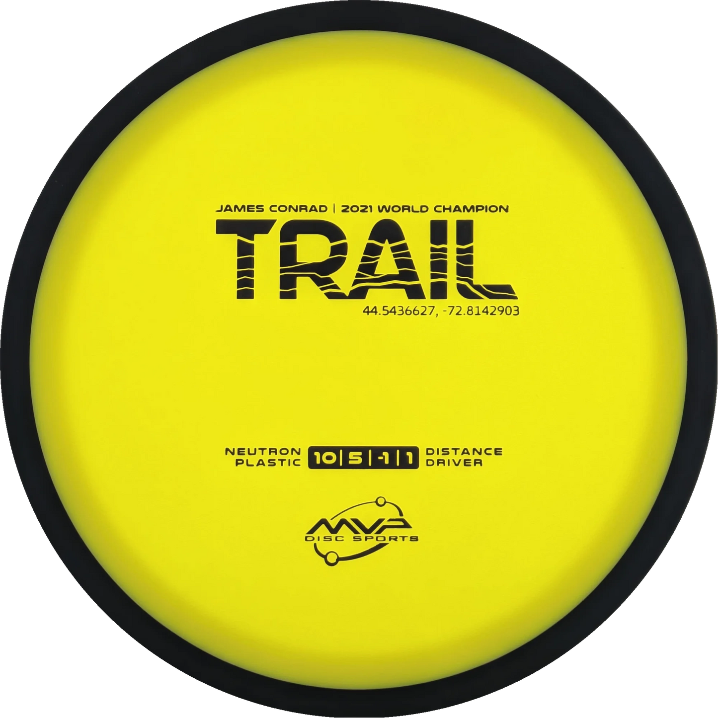 Neutron Trail
