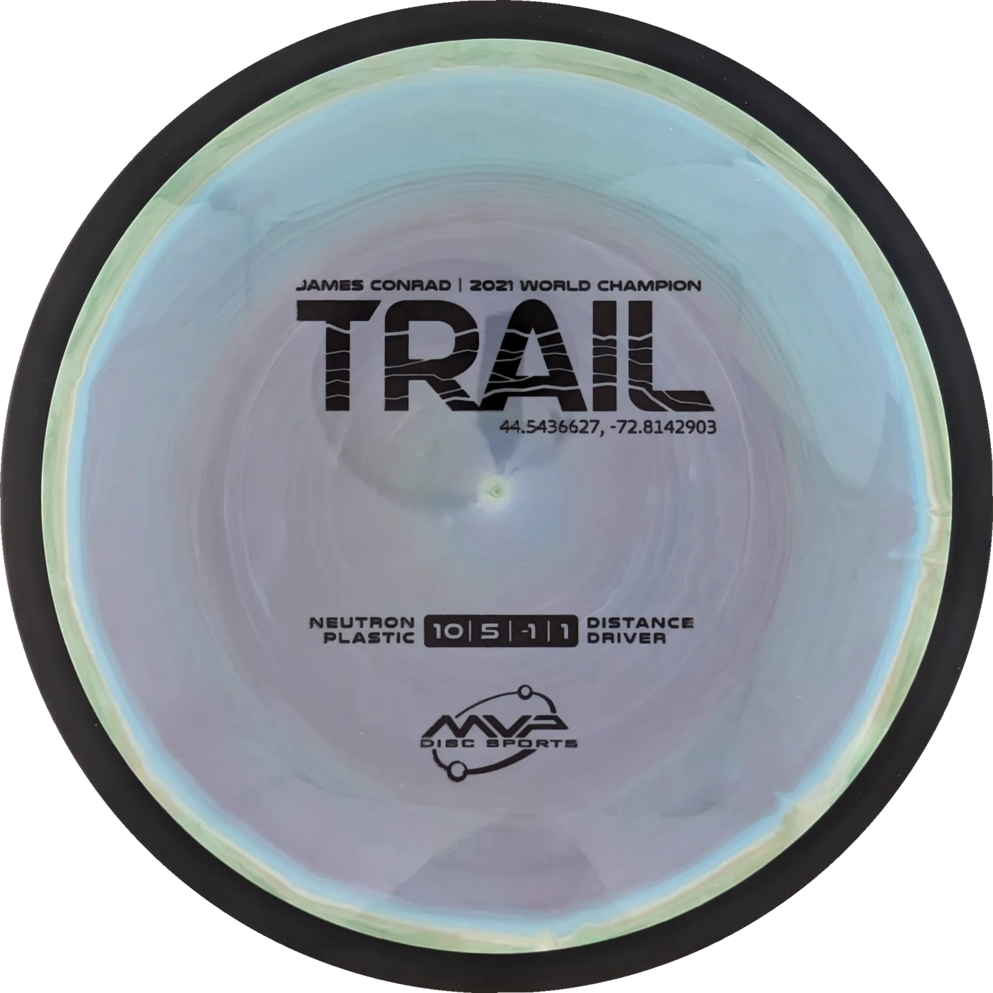 Neutron Trail