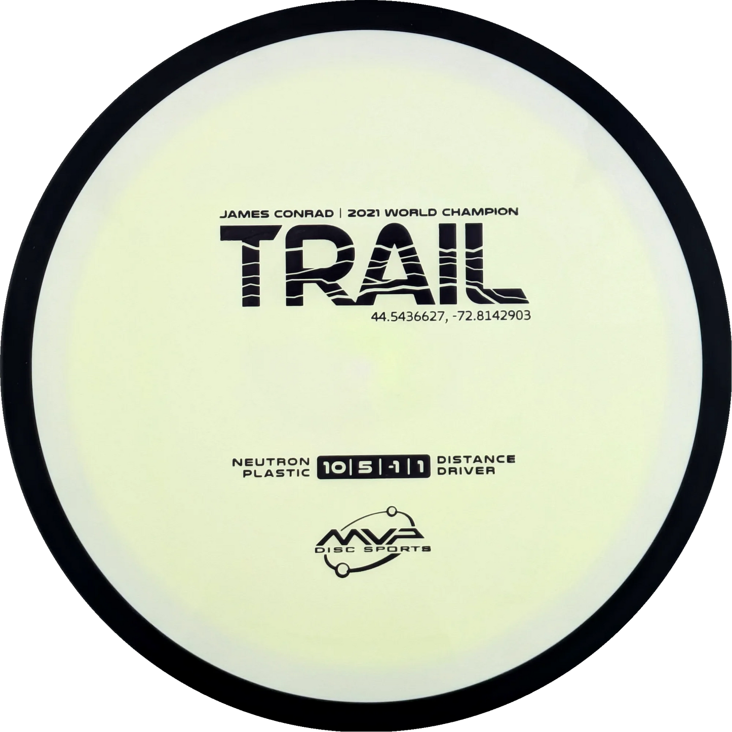 Neutron Trail