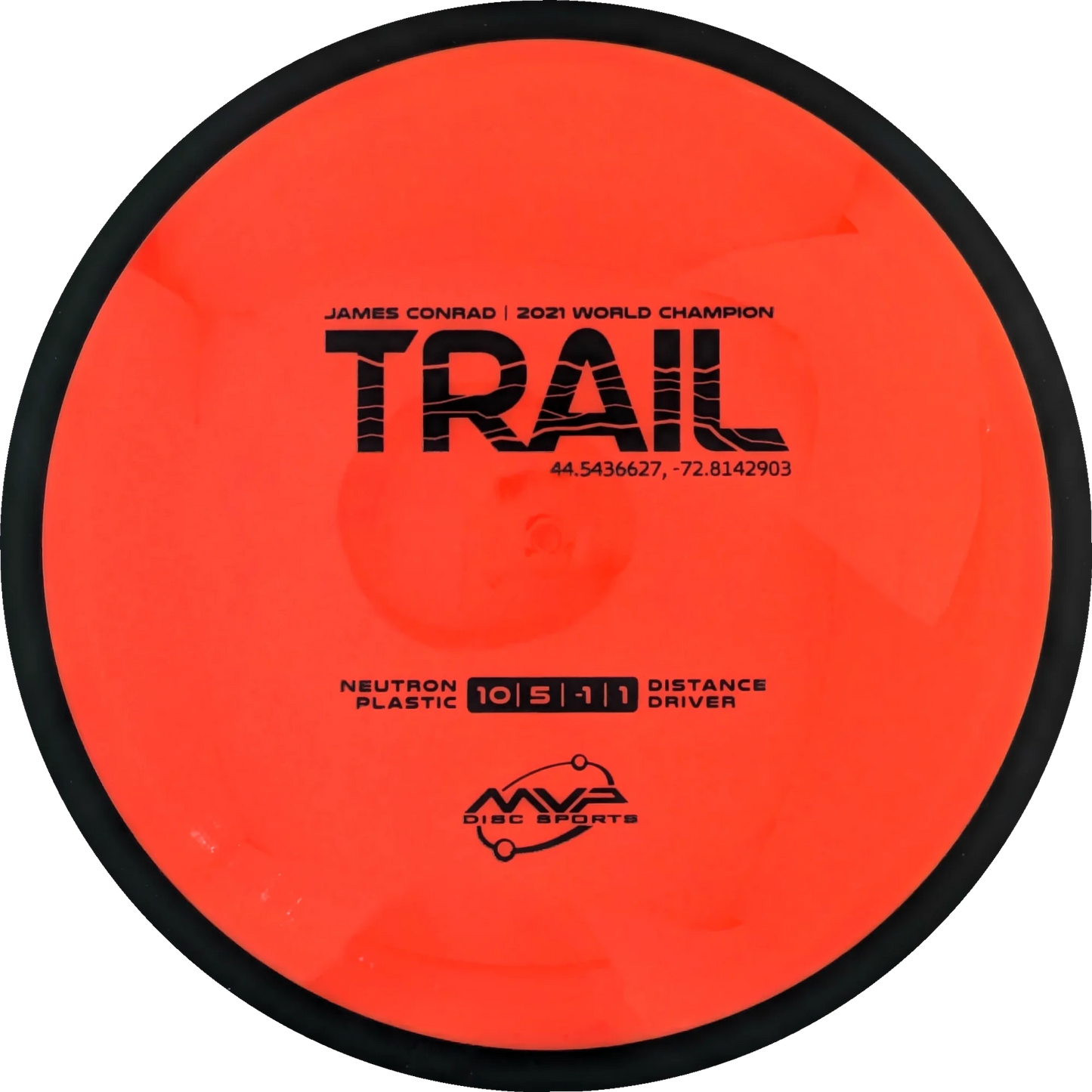 Neutron Trail