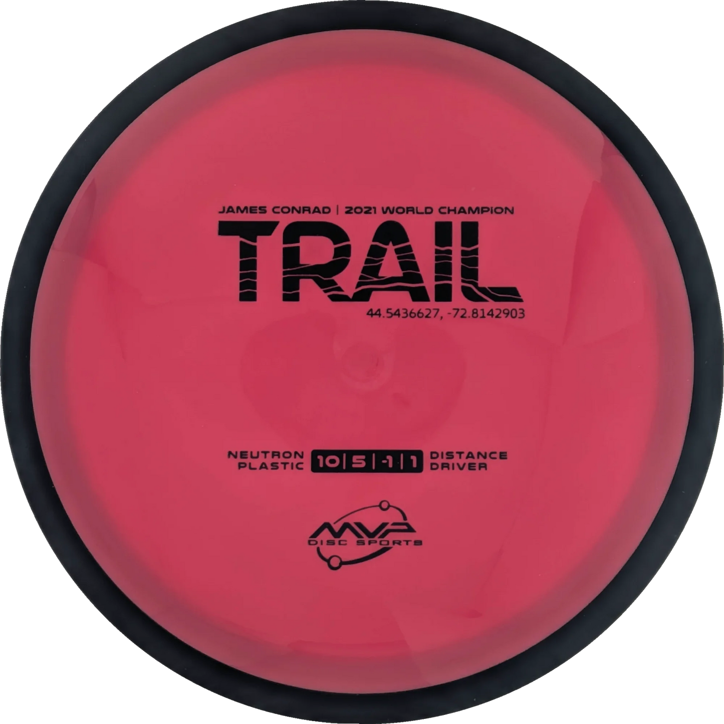 Neutron Trail