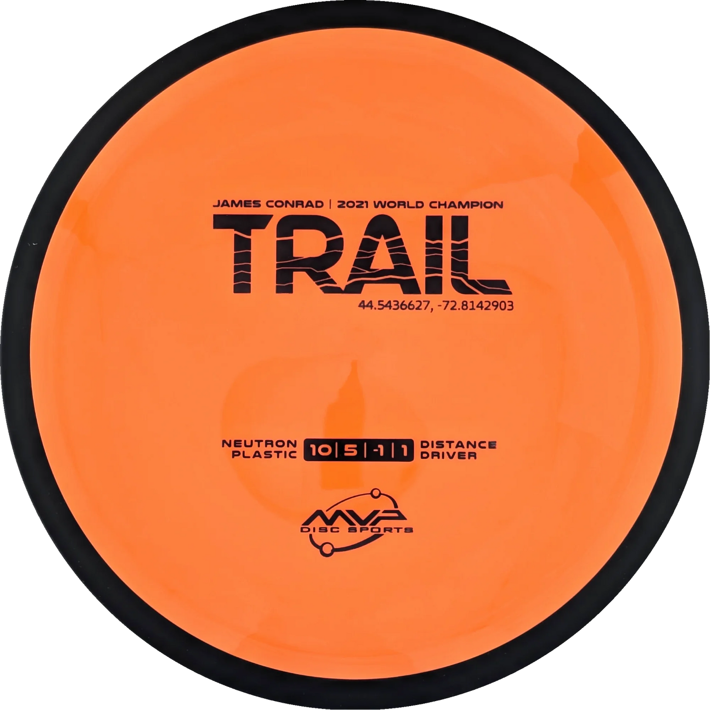 Neutron Trail