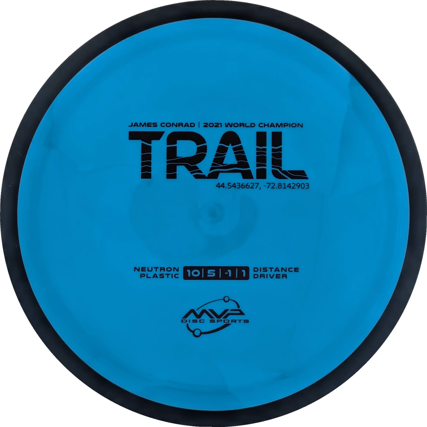 Neutron Trail