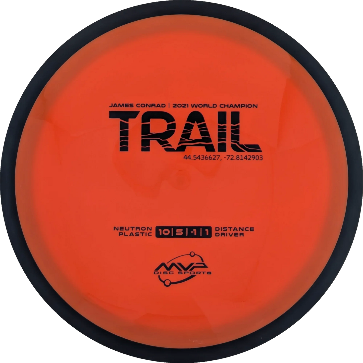 Neutron Trail