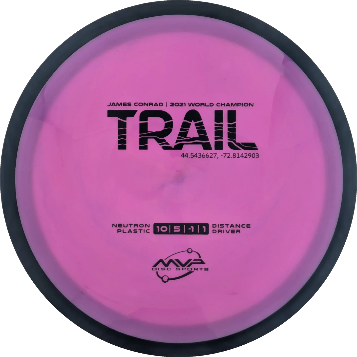 Neutron Trail