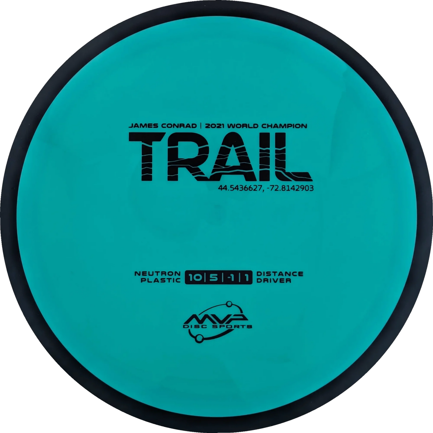 Neutron Trail