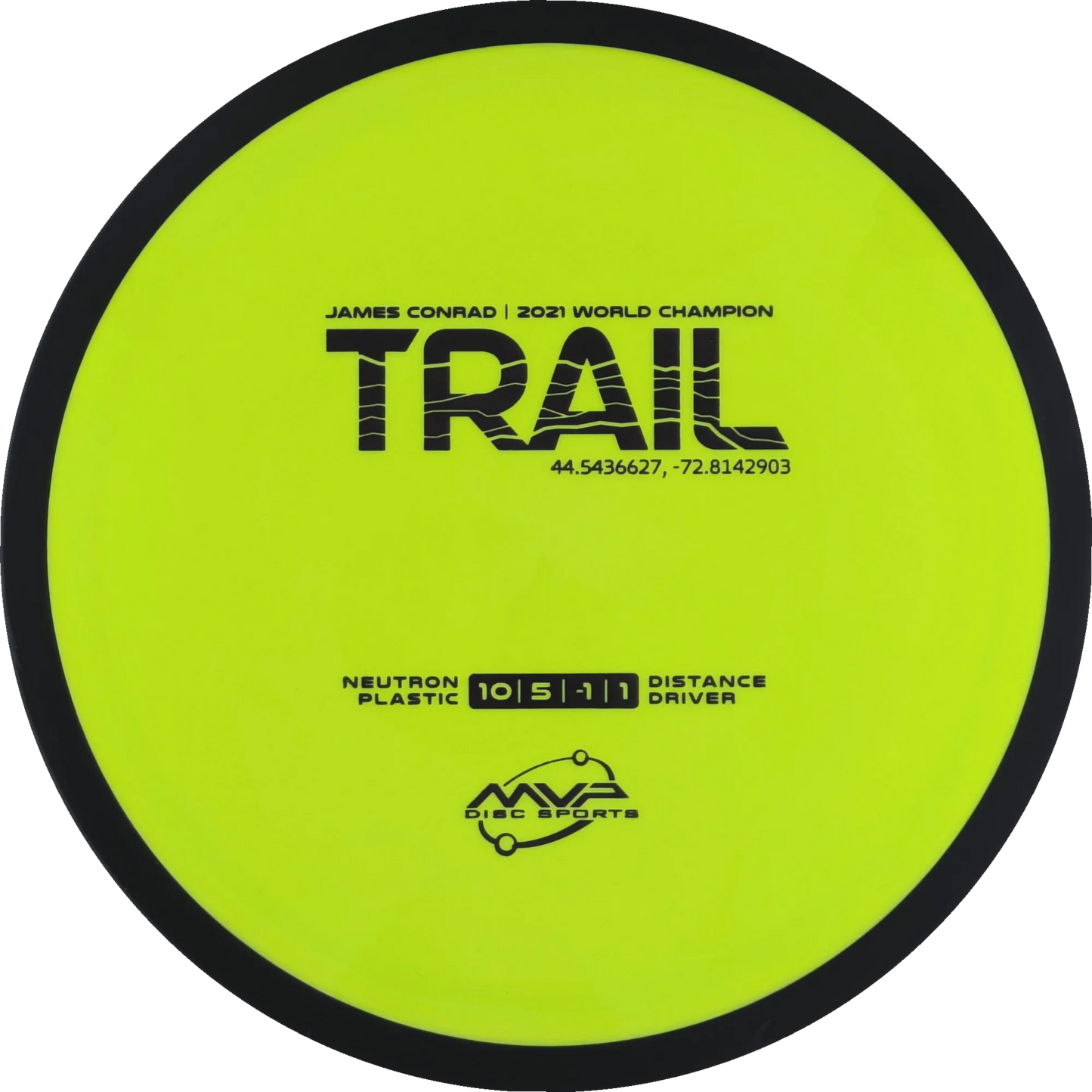 Neutron Trail