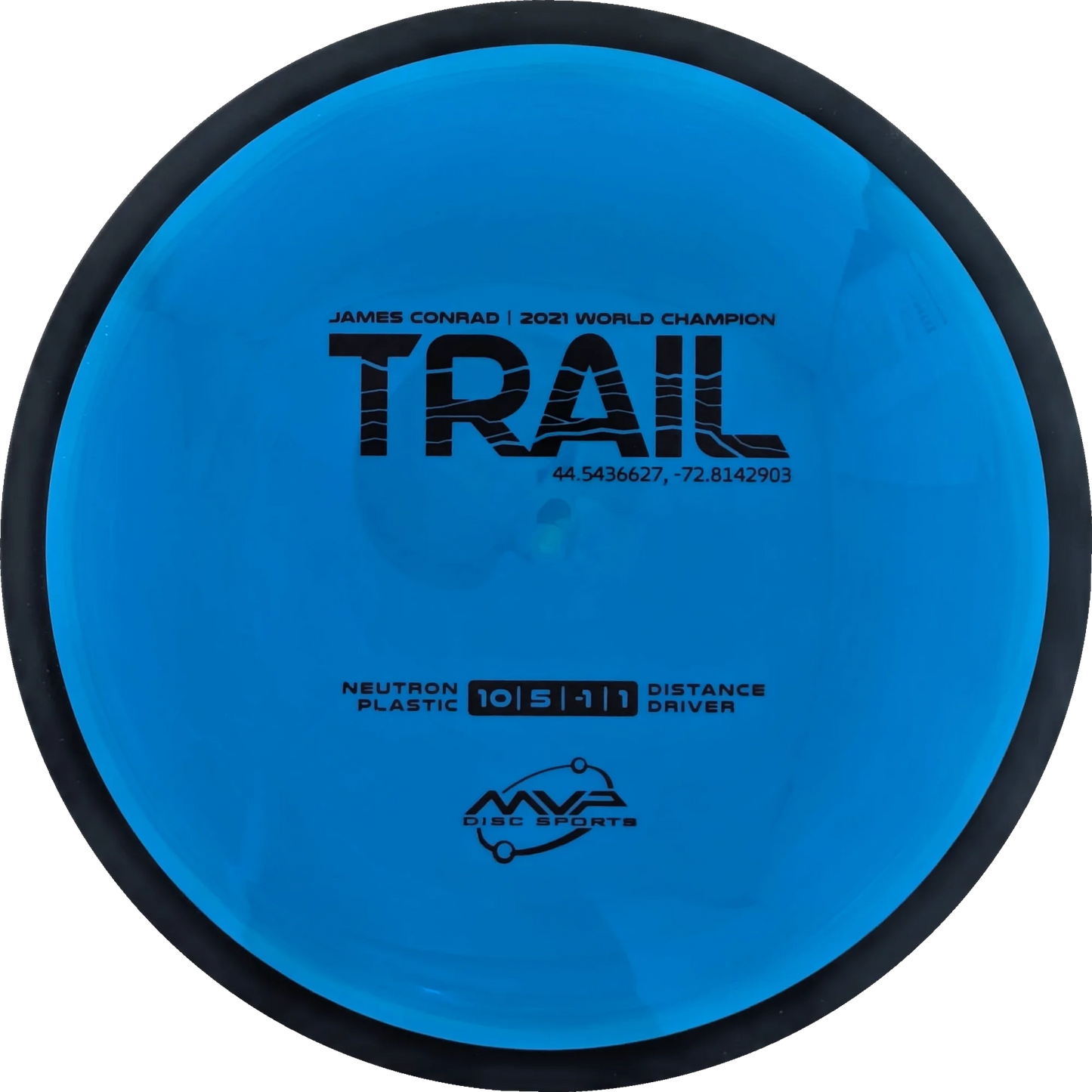 Neutron Trail