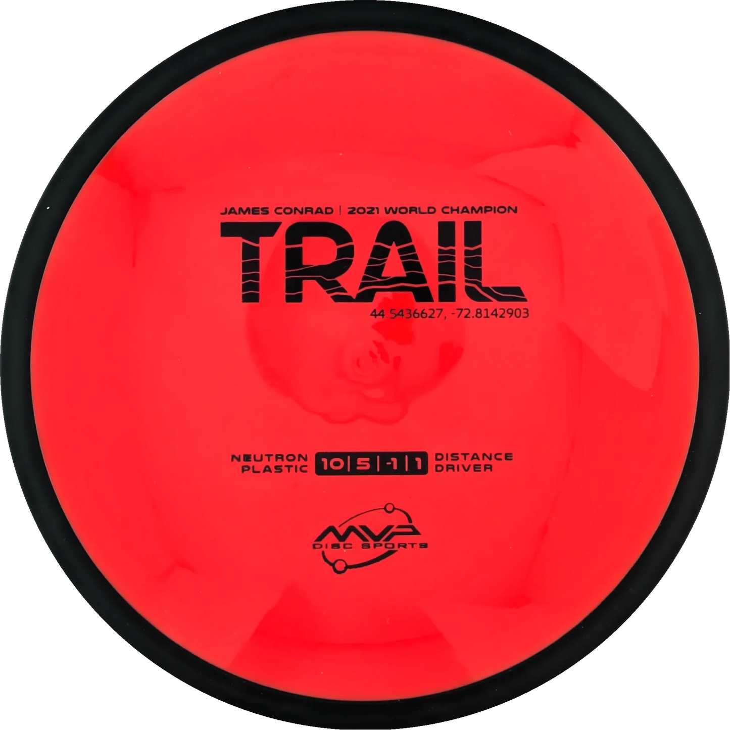Neutron Trail