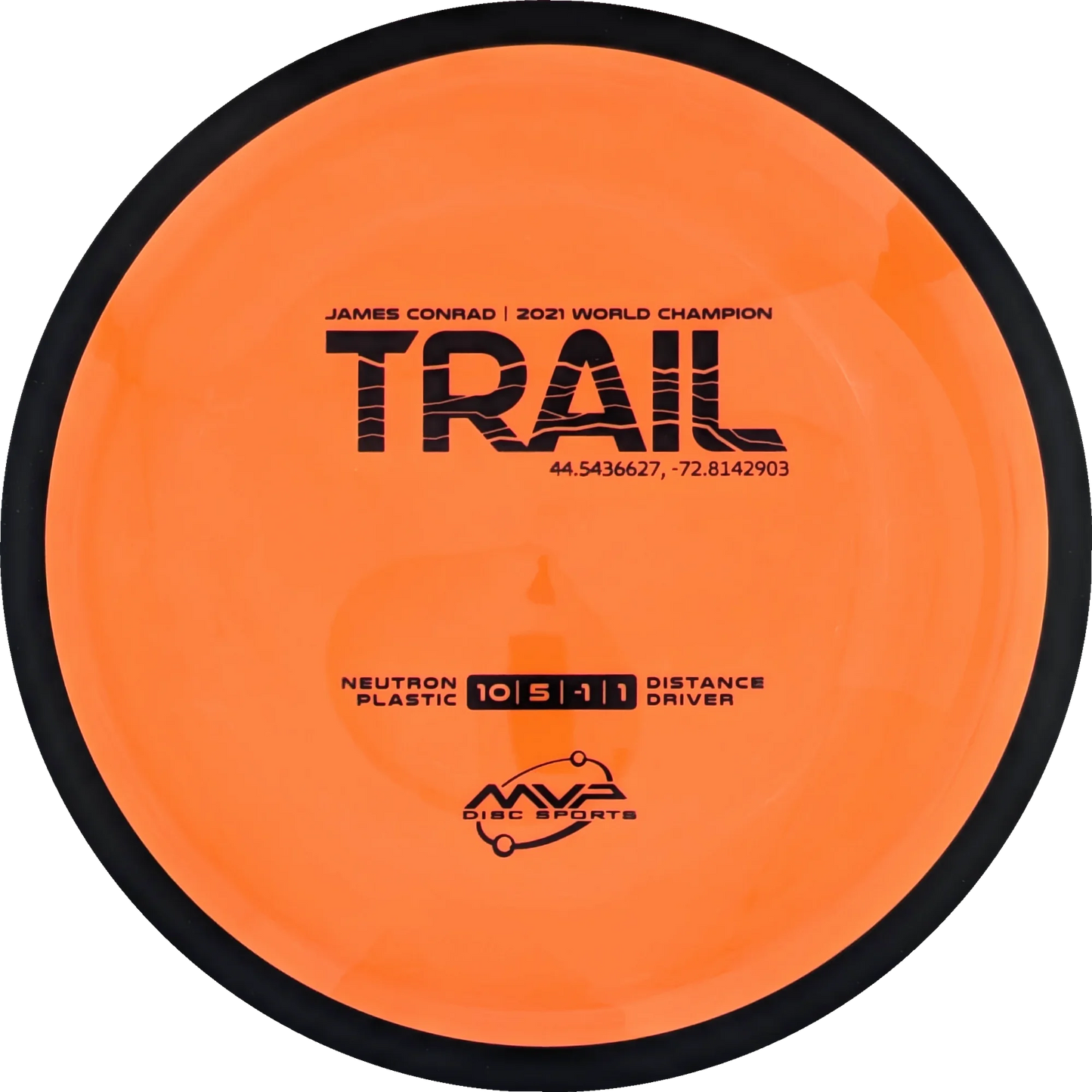 Neutron Trail