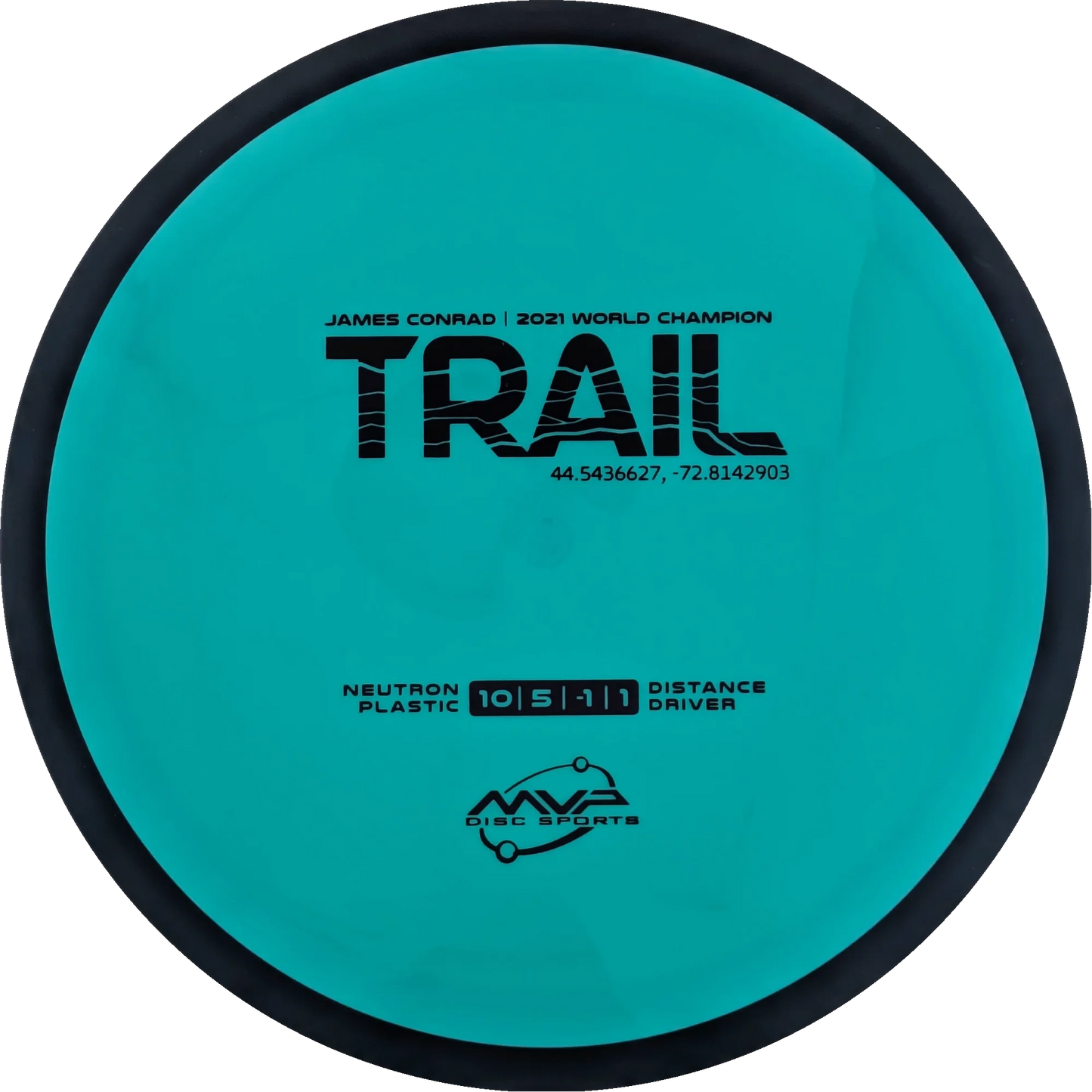 Neutron Trail