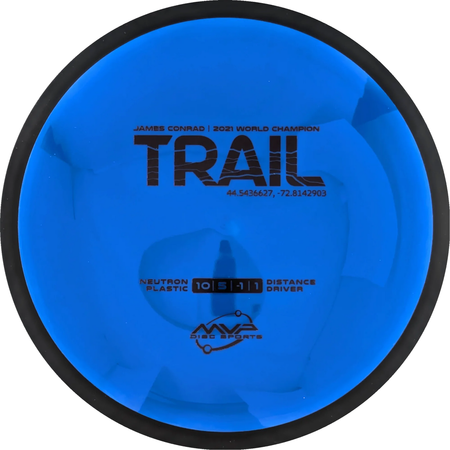 Neutron Trail