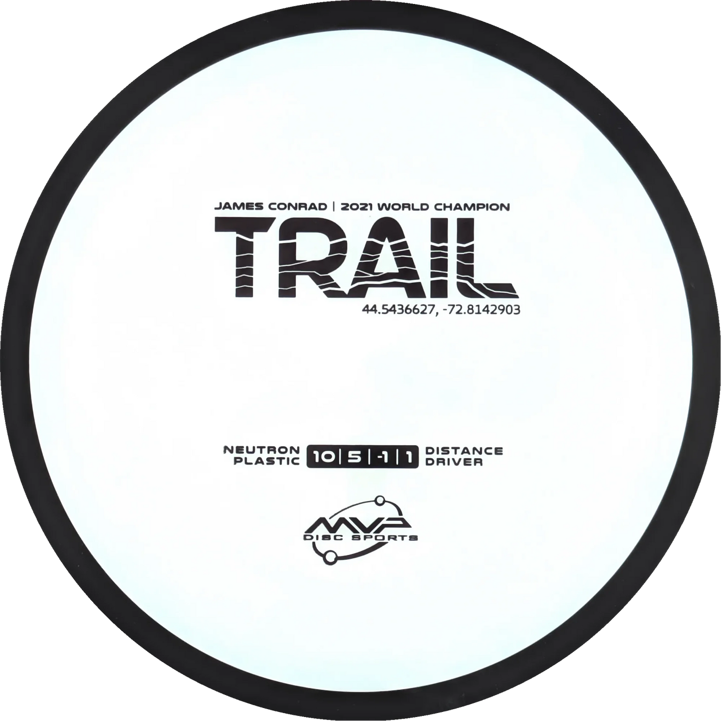 Neutron Trail