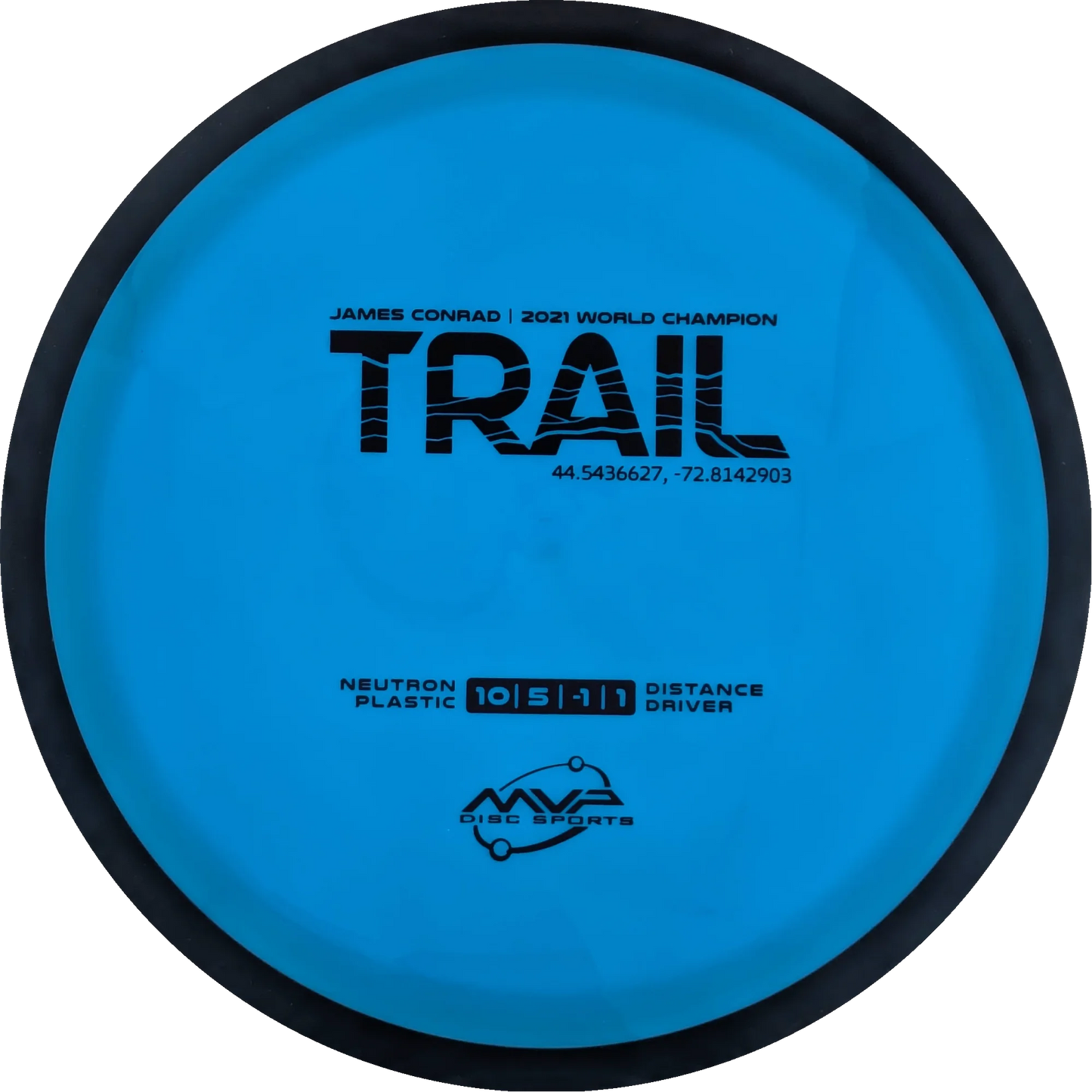 Neutron Trail