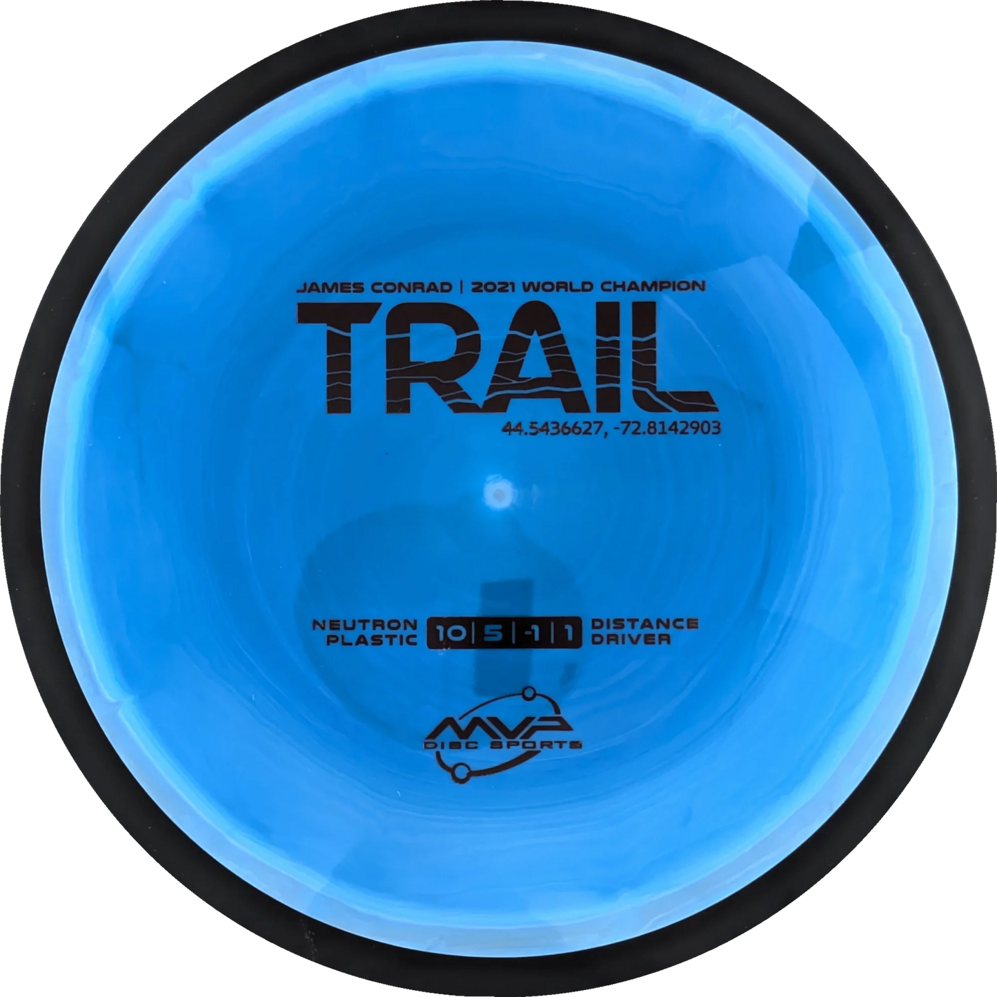 Neutron Trail
