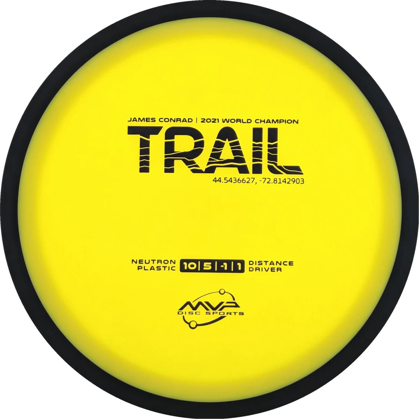 Neutron Trail