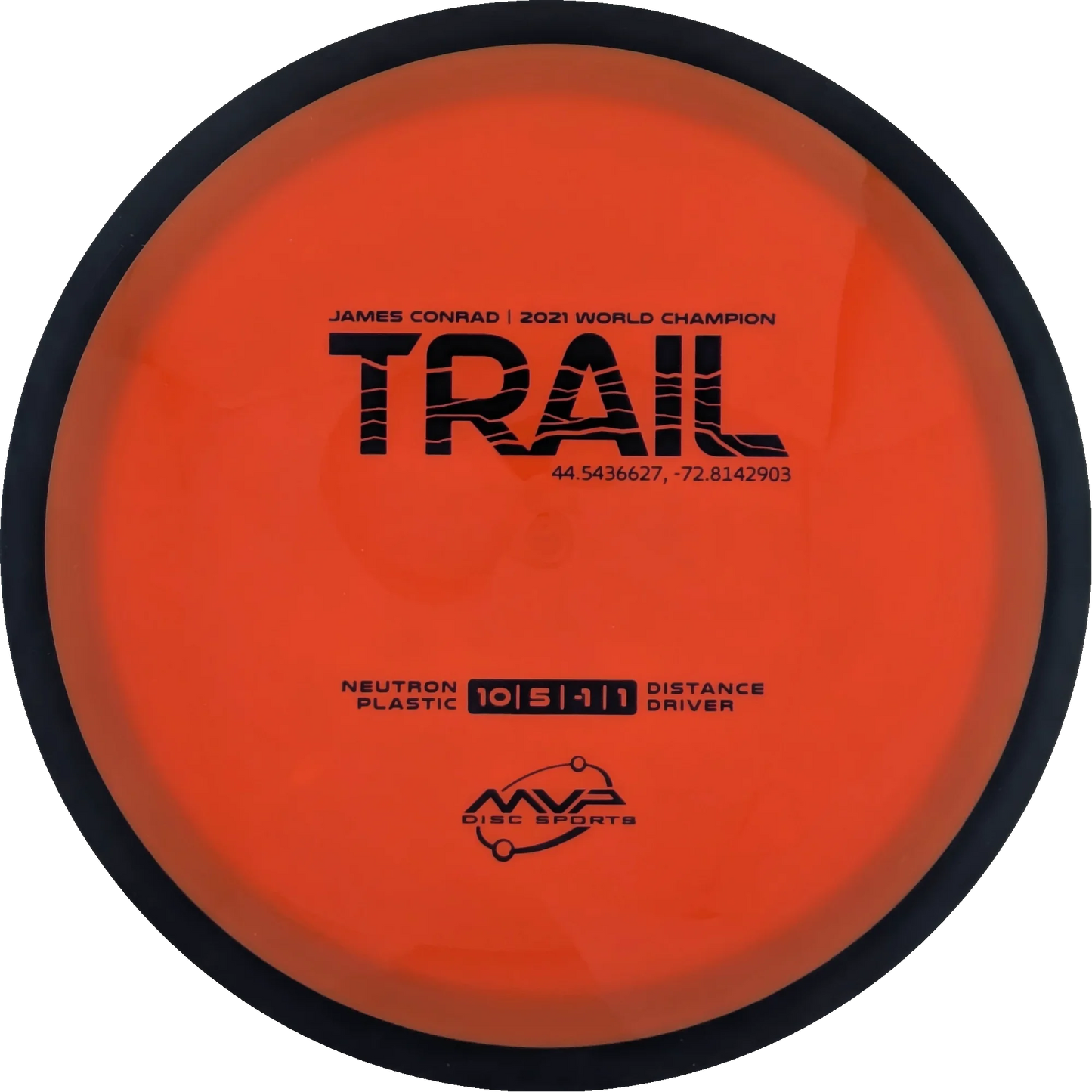 Neutron Trail