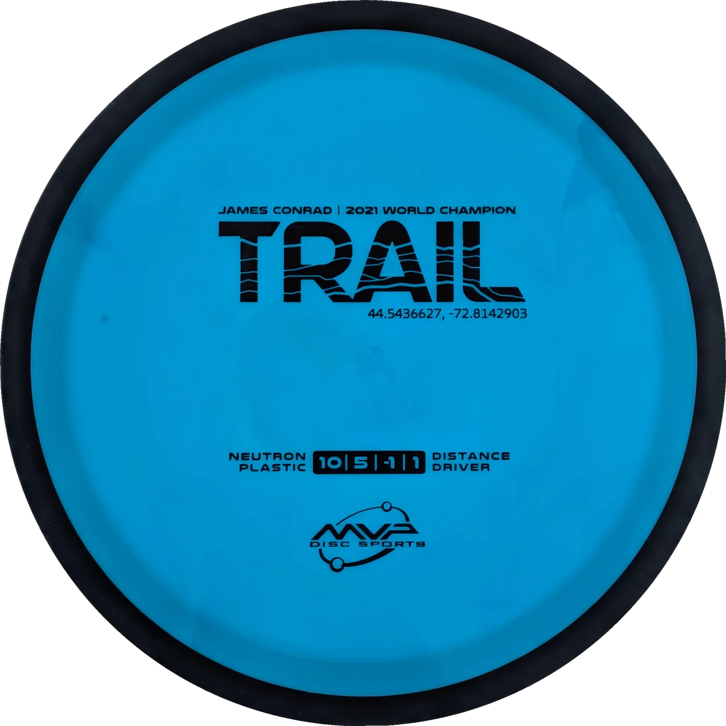 Neutron Trail