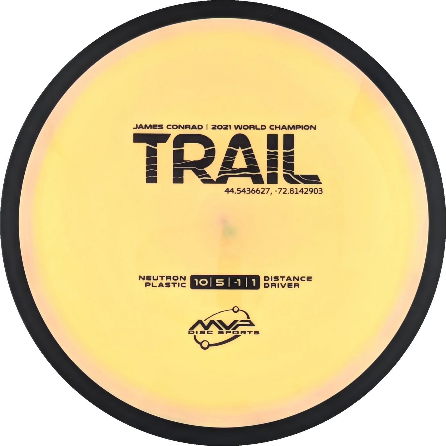Neutron Trail