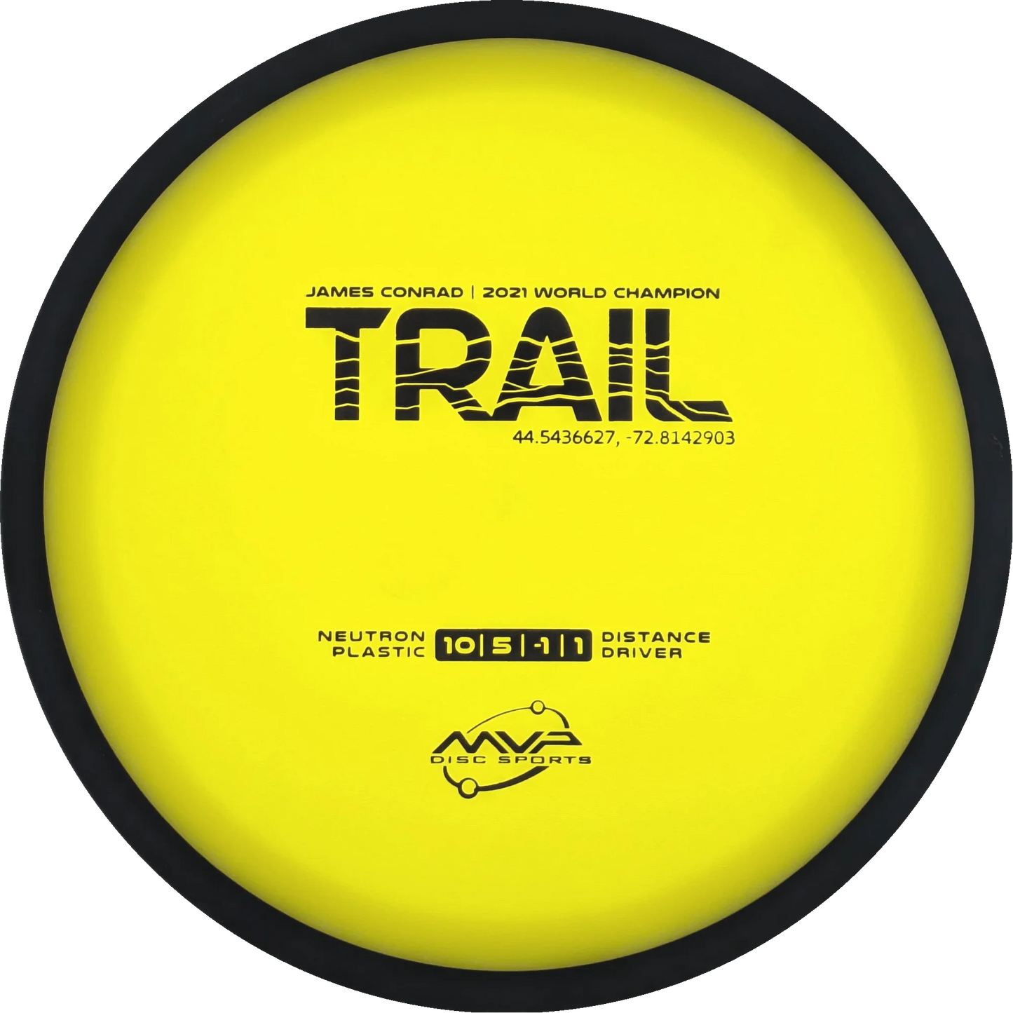 Neutron Trail