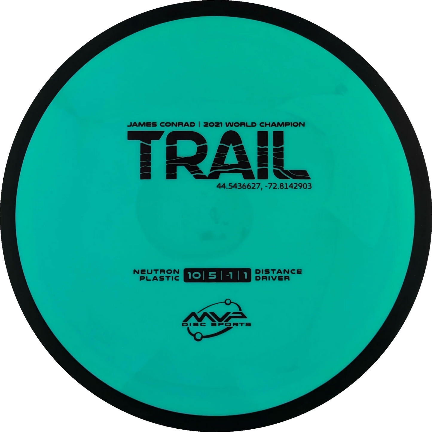Neutron Trail