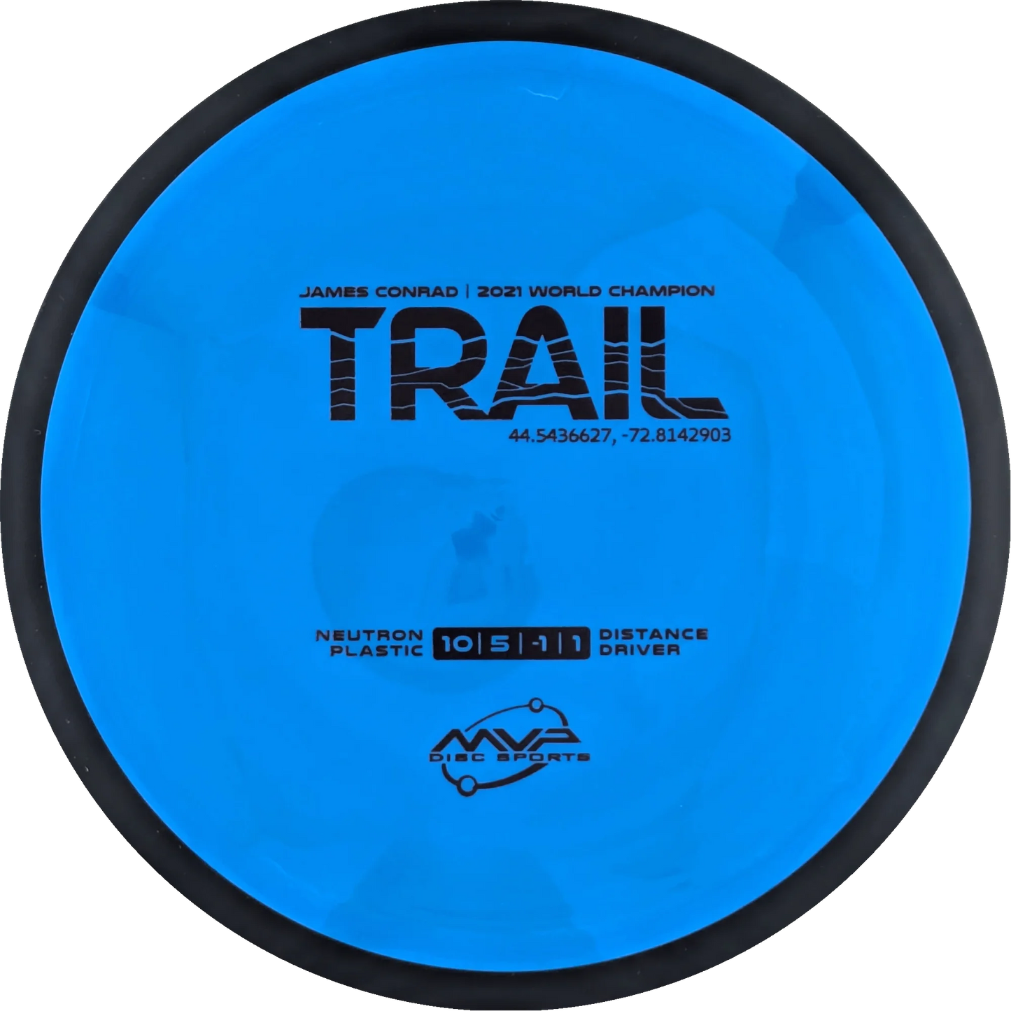 Neutron Trail
