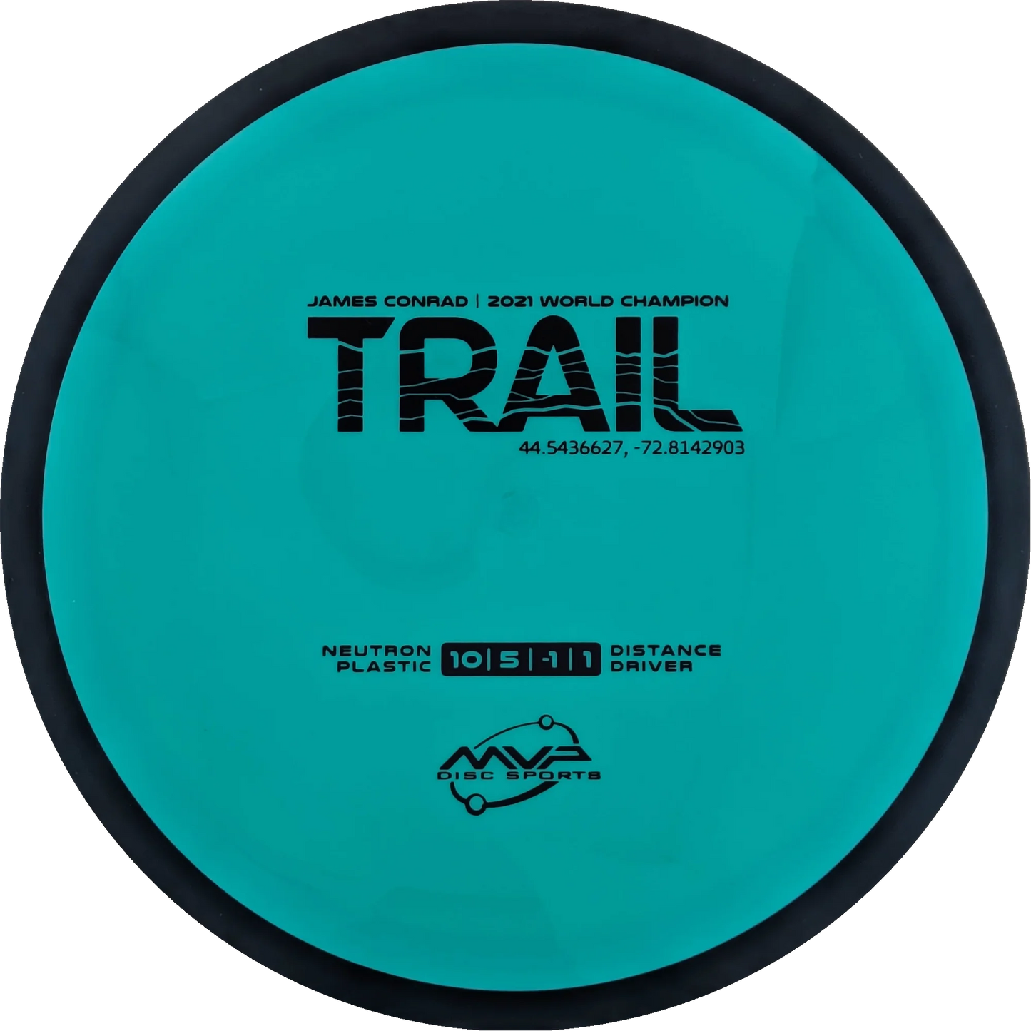 Neutron Trail