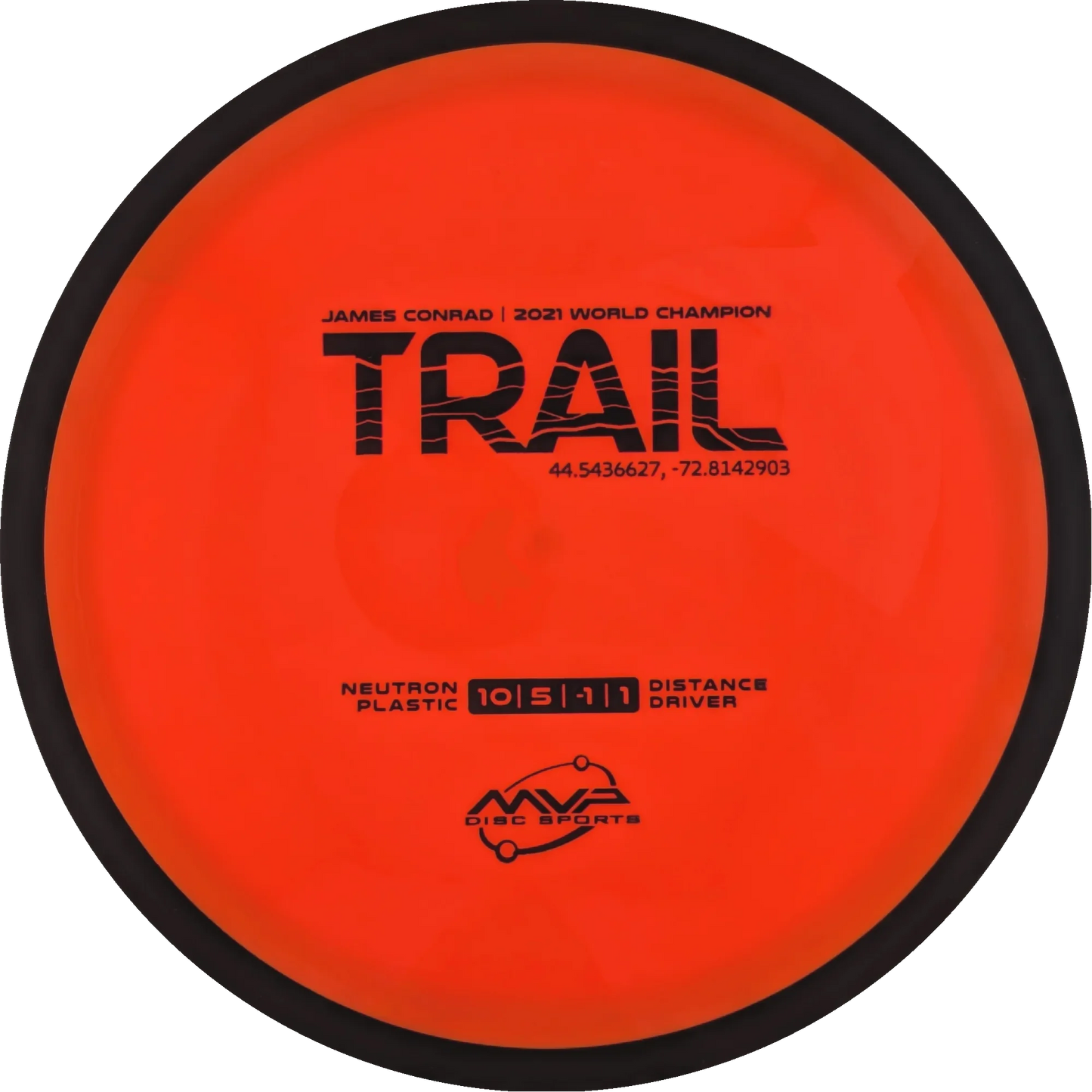 Neutron Trail