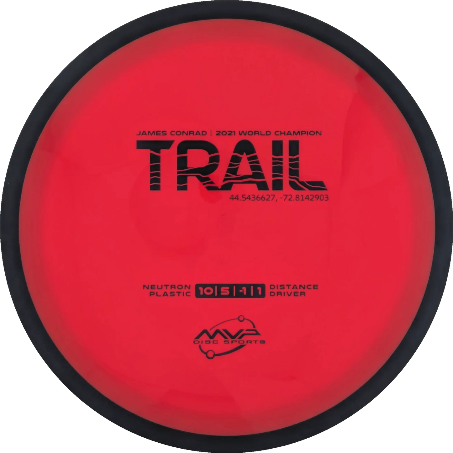 Neutron Trail