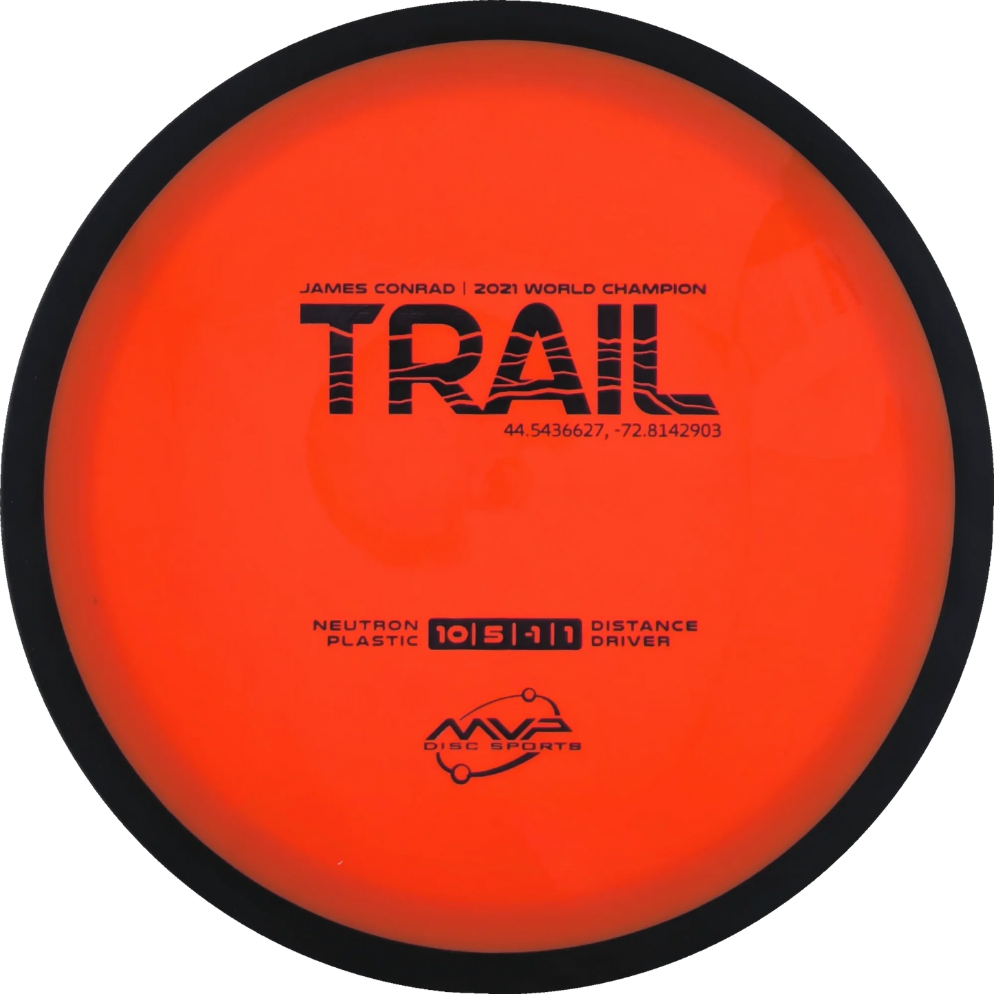 Neutron Trail