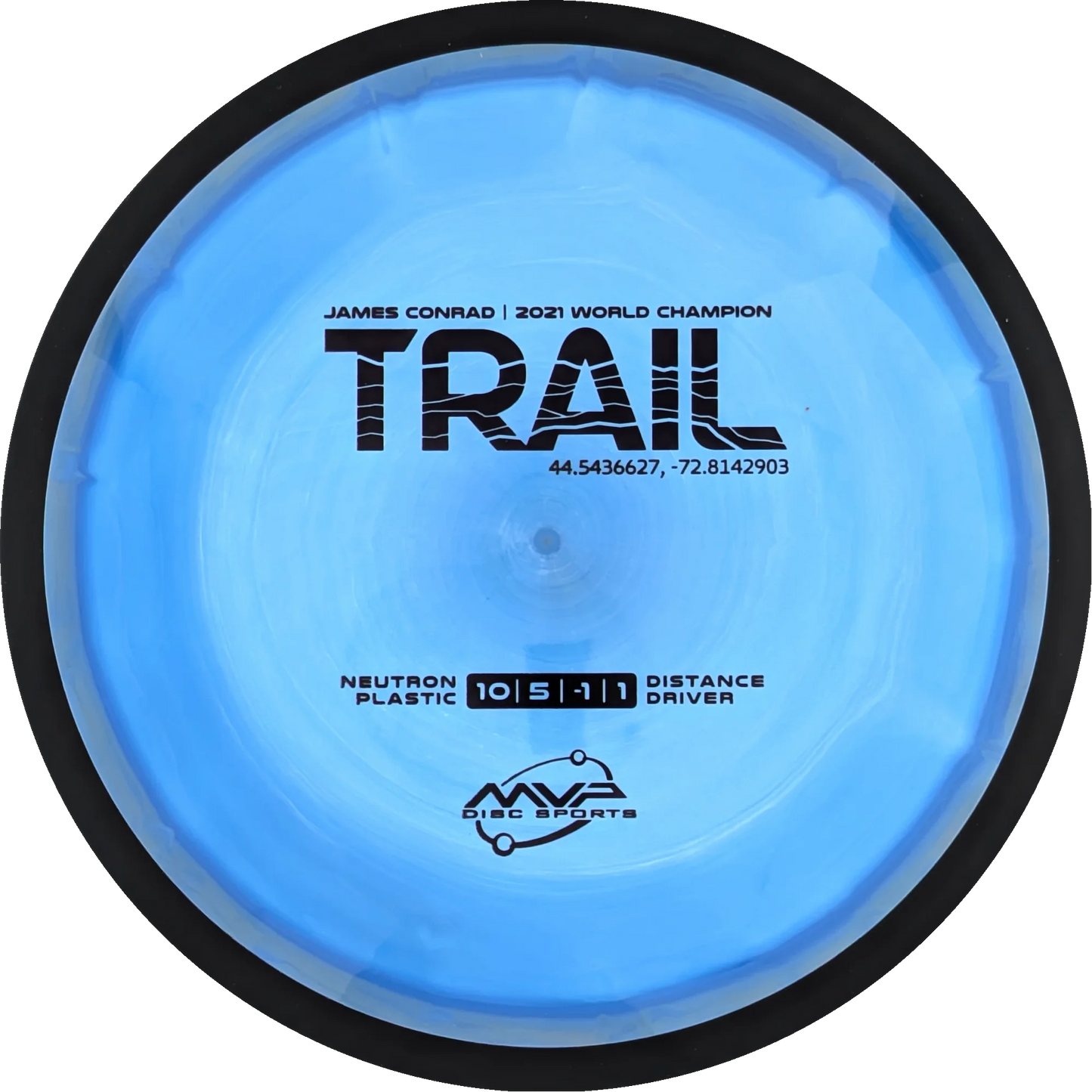 Neutron Trail